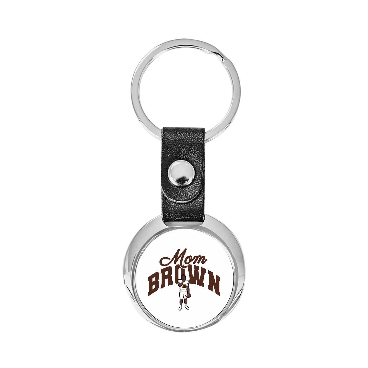 Key Chain — Mothers Day Arch in Classic
