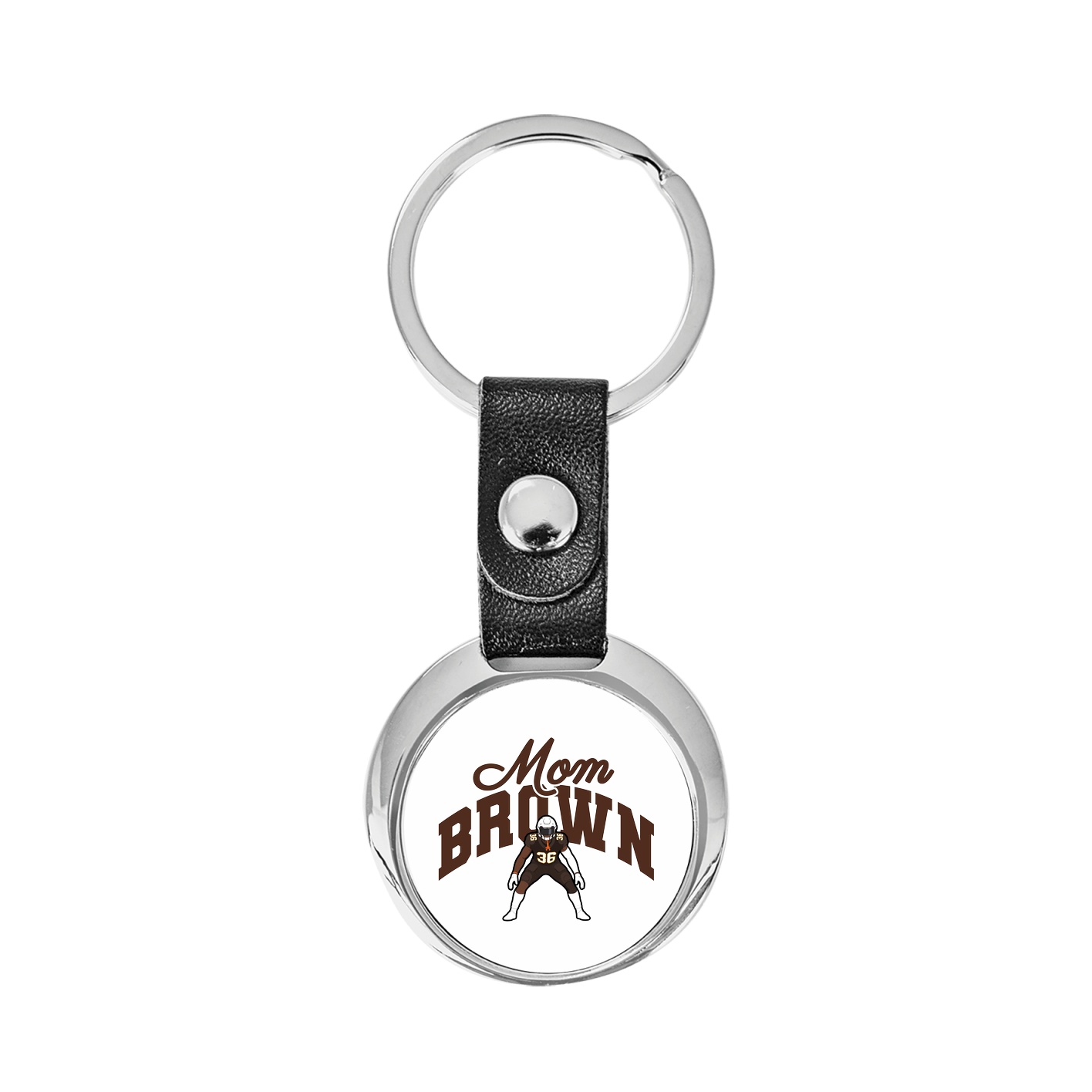 Key Chain — Mothers Day Arch in Classic