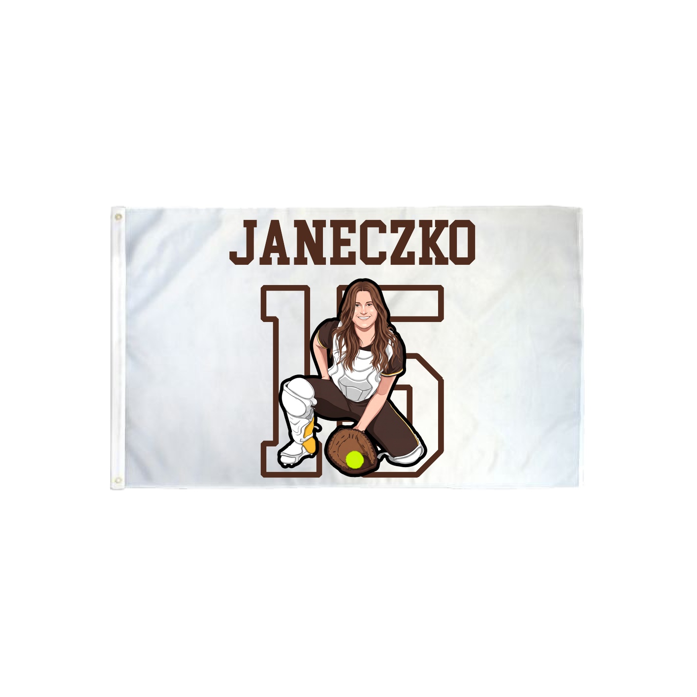 3x5 Flag — Shirsey in Classic