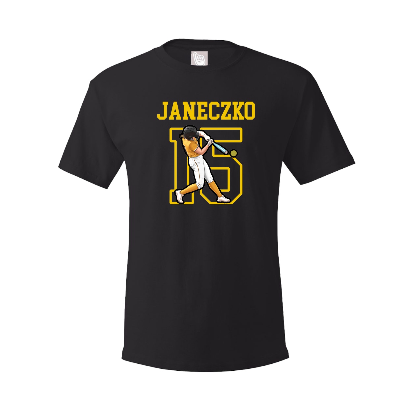 Youth Tee — Shirsey in Black