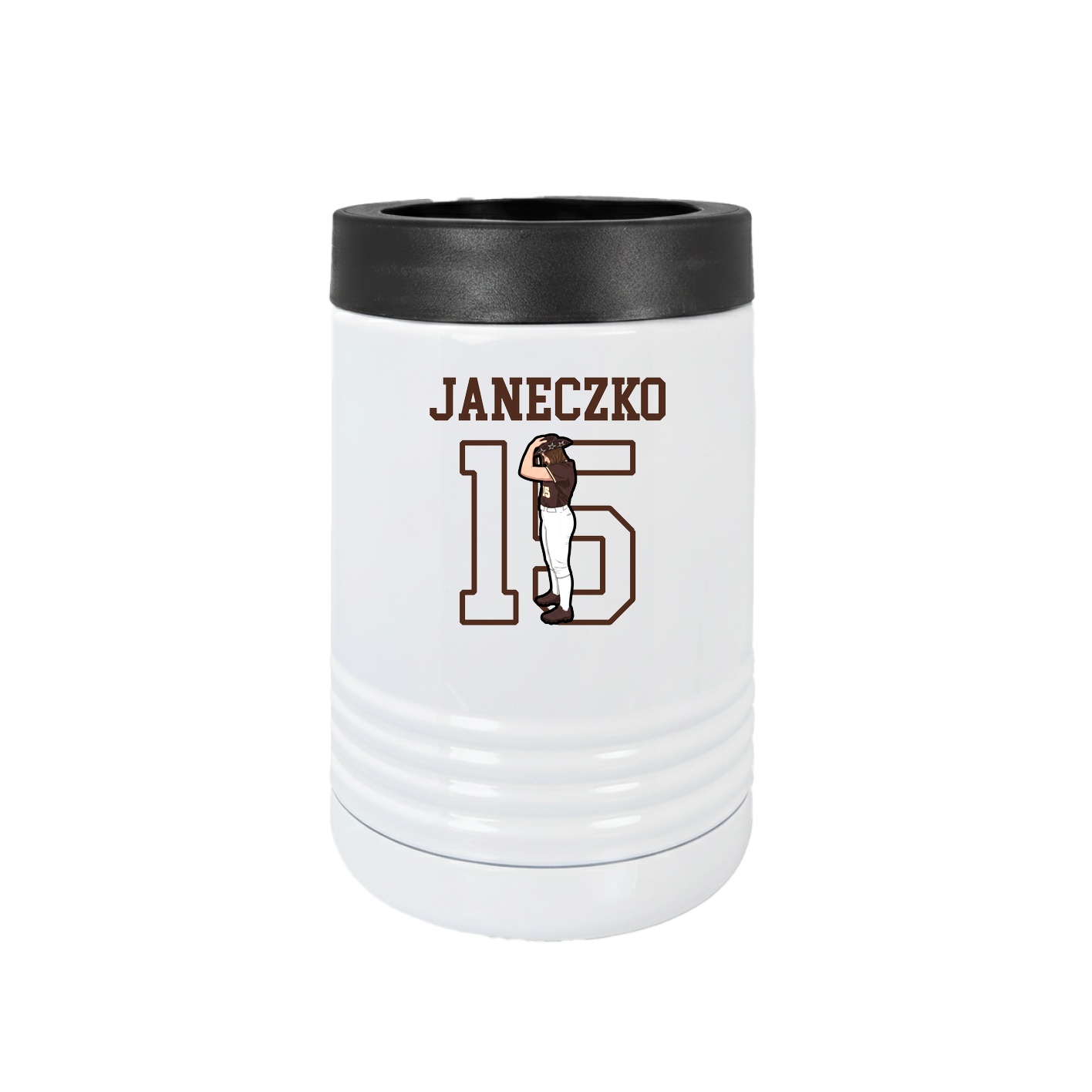 Beverage Holder — Shirsey in White