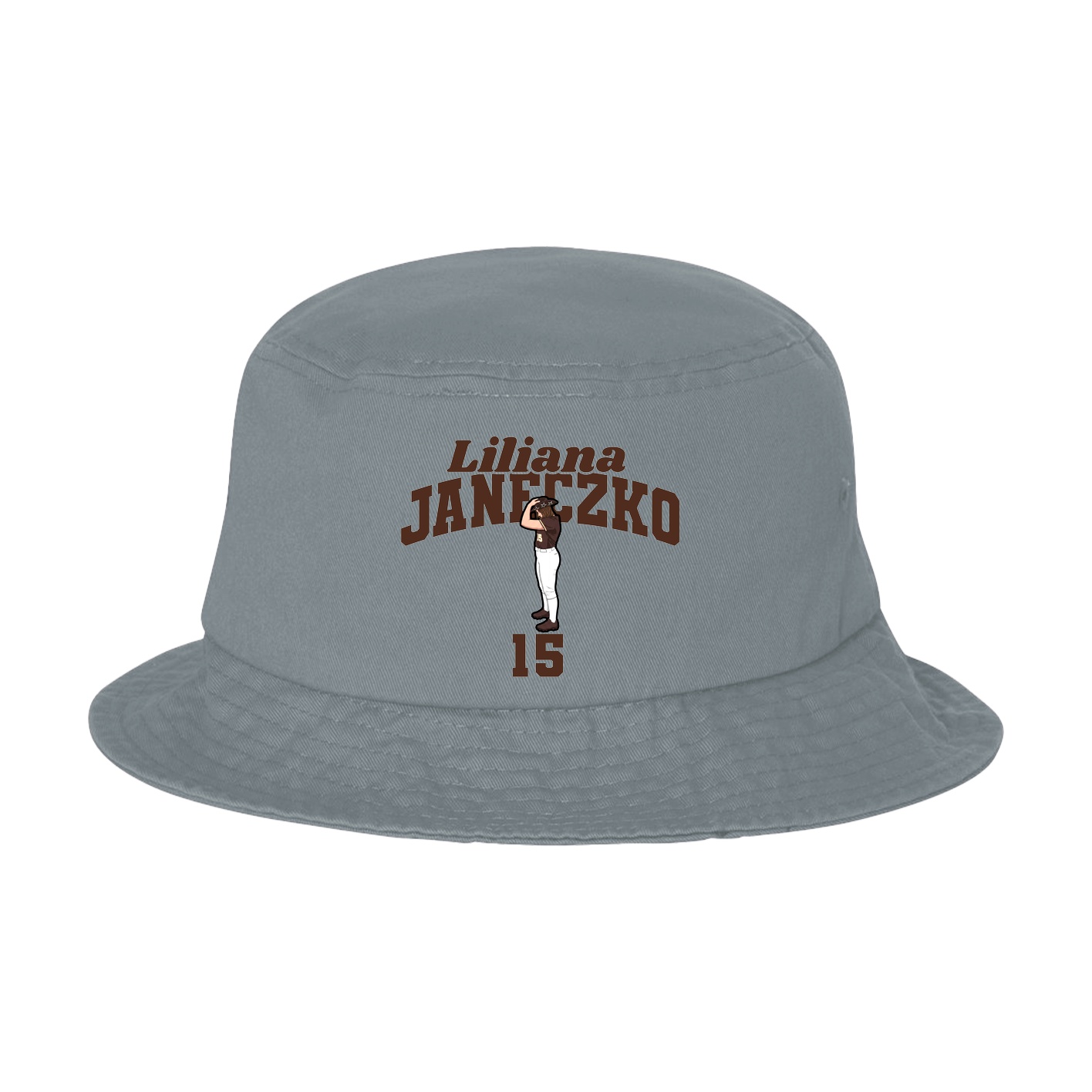 Bucket Cap