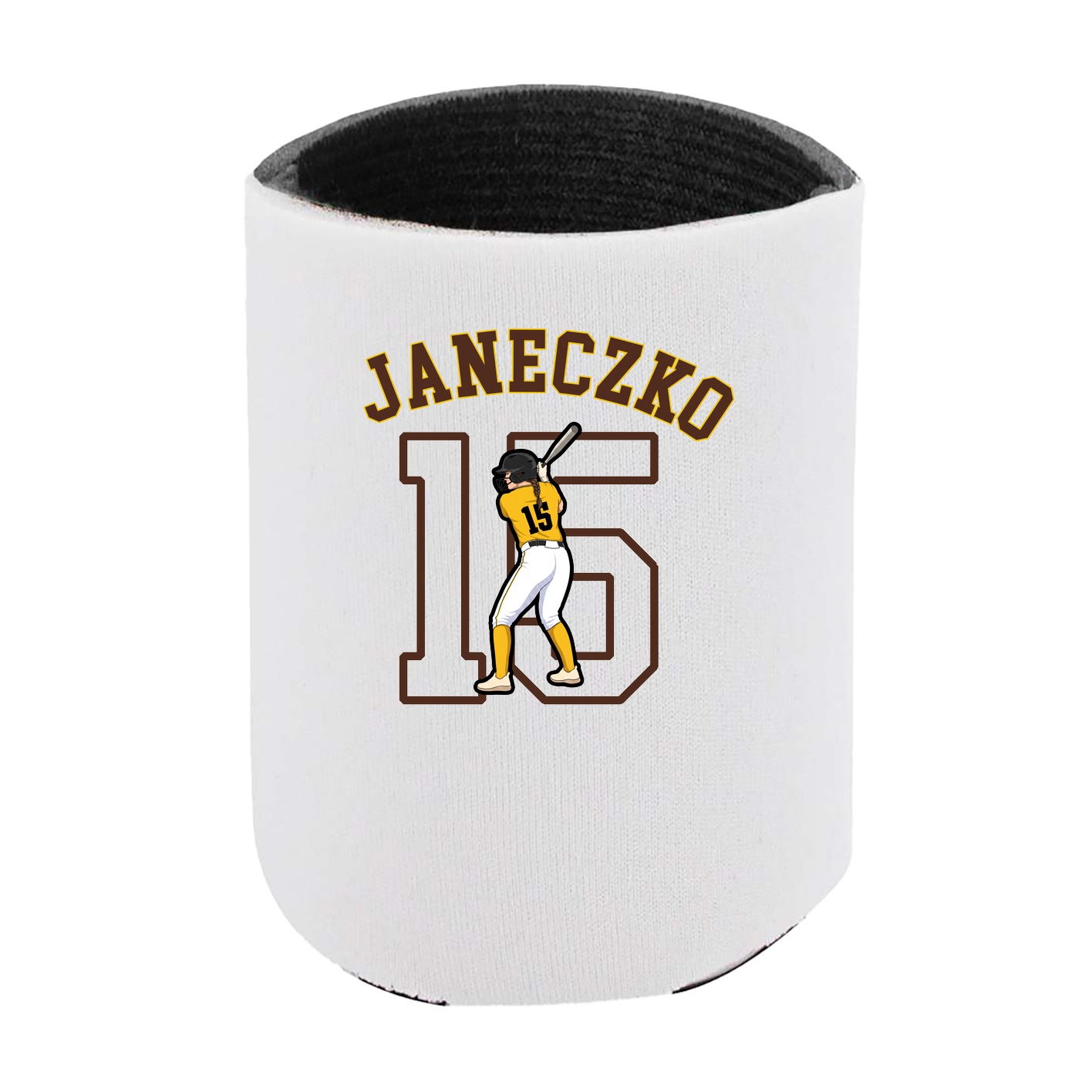 Can Holder — Shirsey Arch in White
