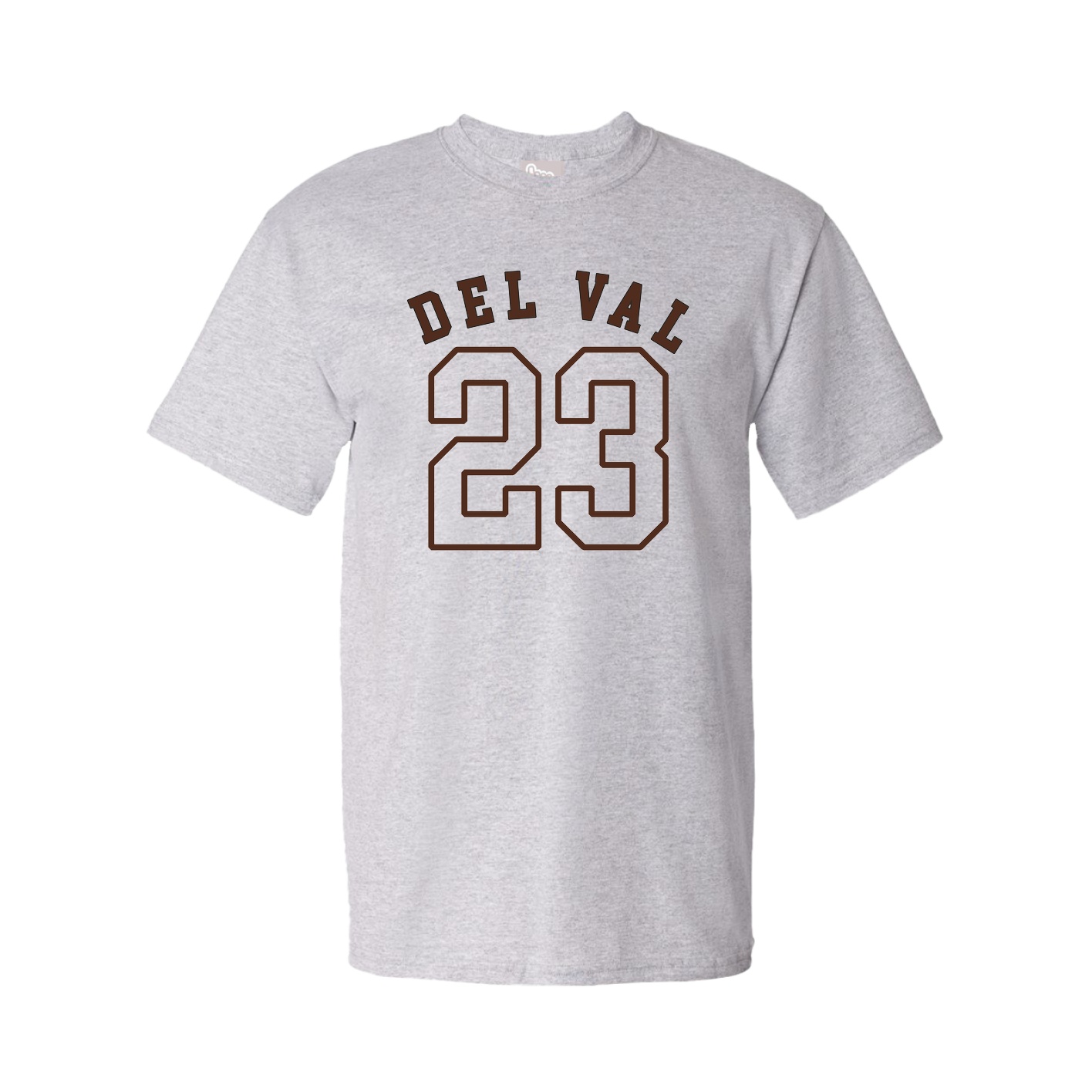 Tee — Shirsey Arch in Grey