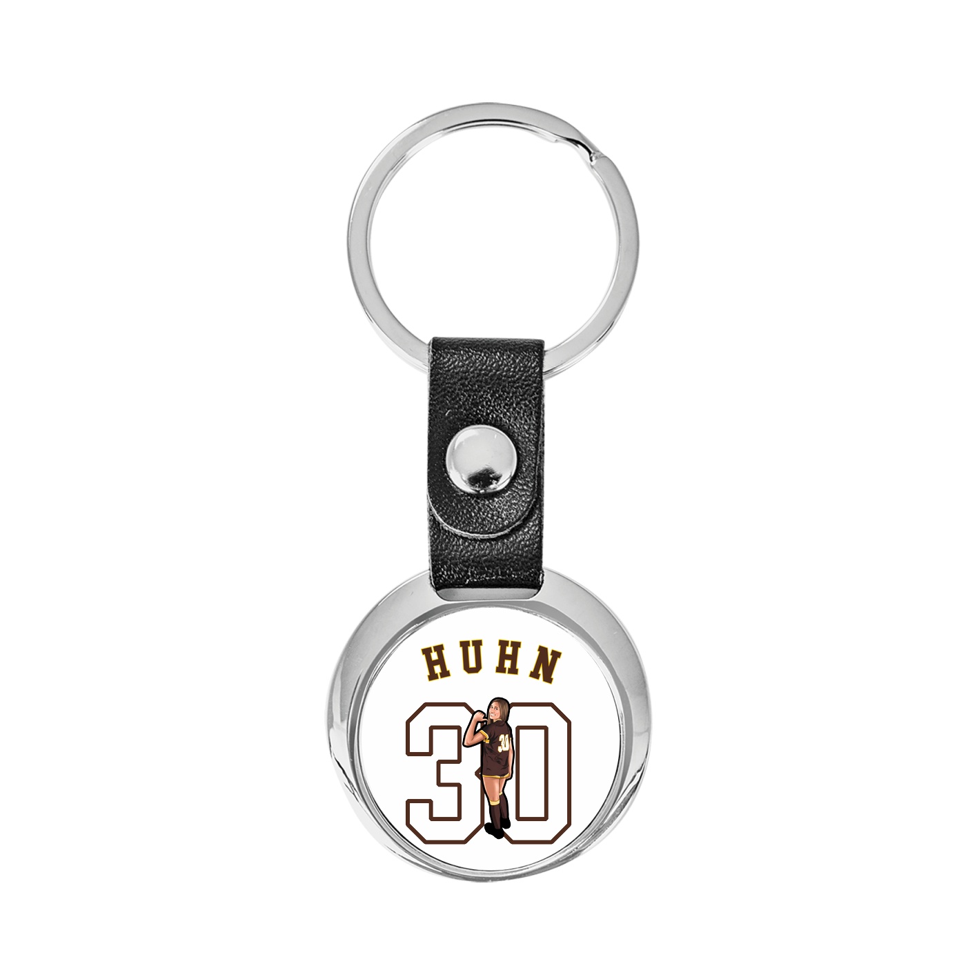 Key Chain — Shirsey Arch in Classic