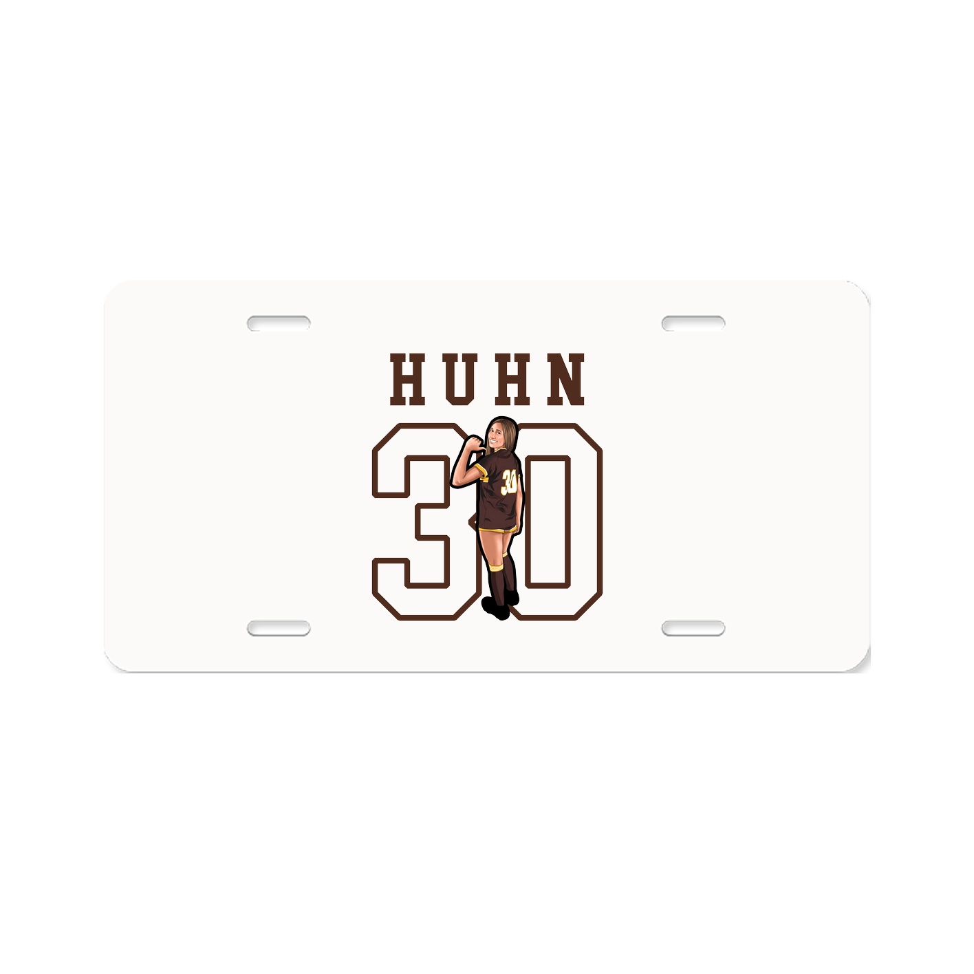 License Plate