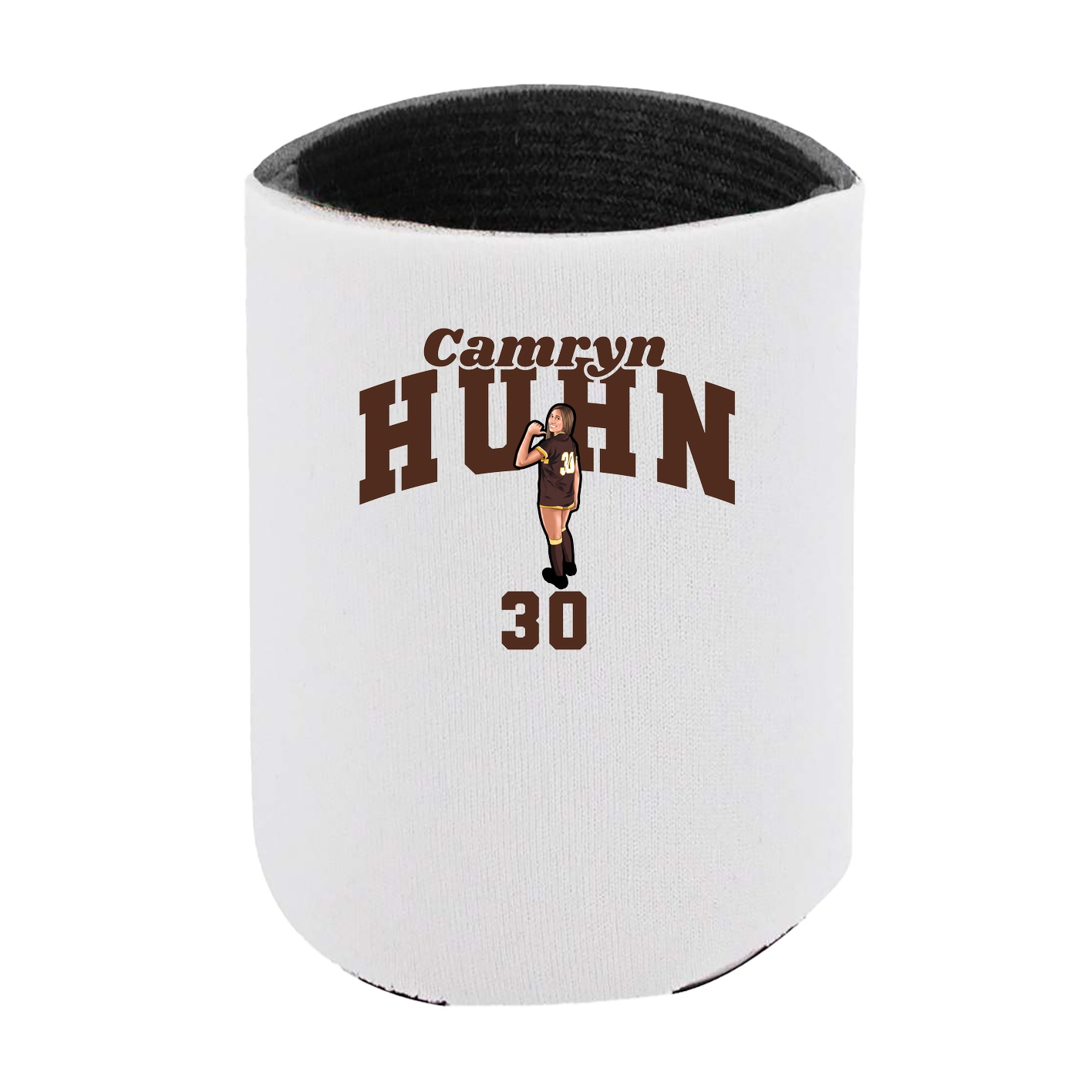 Can Holder — Signature Arch in White
