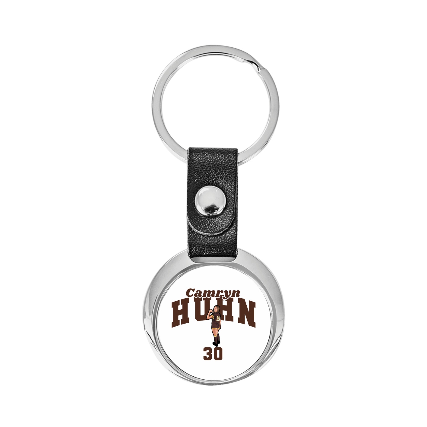 Key Chain — Signature Arch in Classic