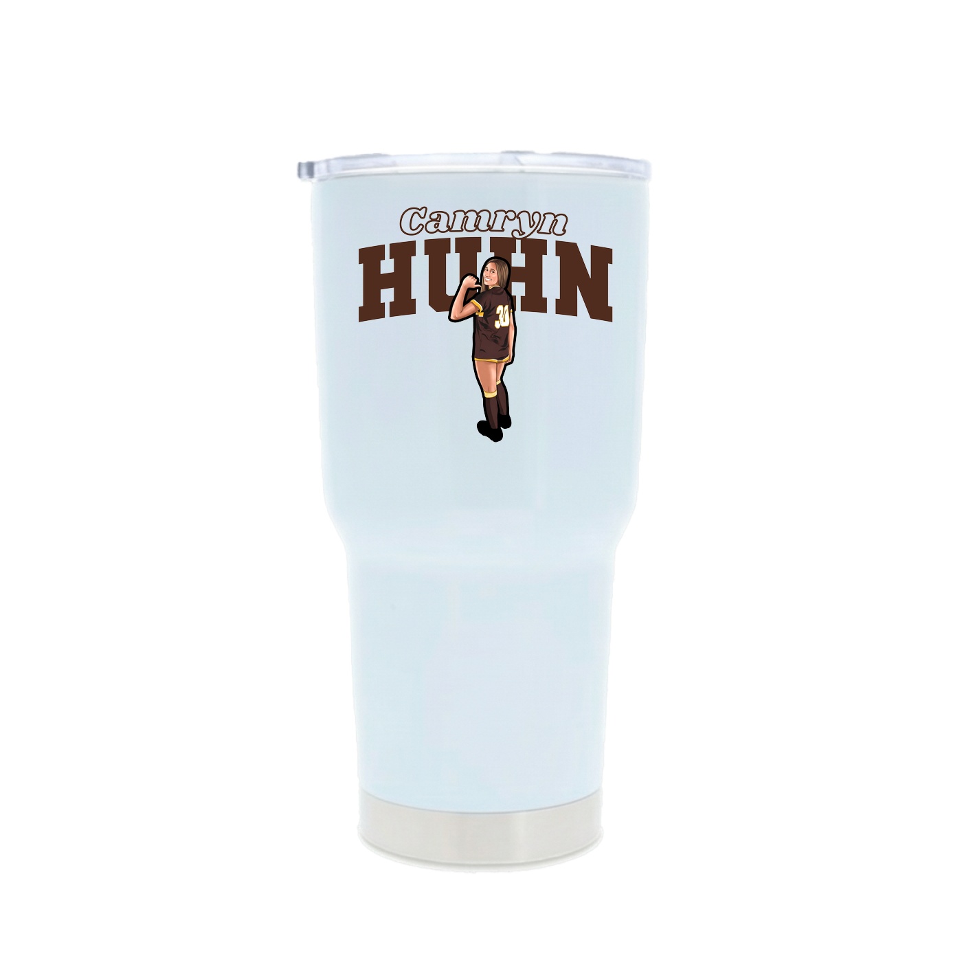 30oz Stainless Steel Tumbler