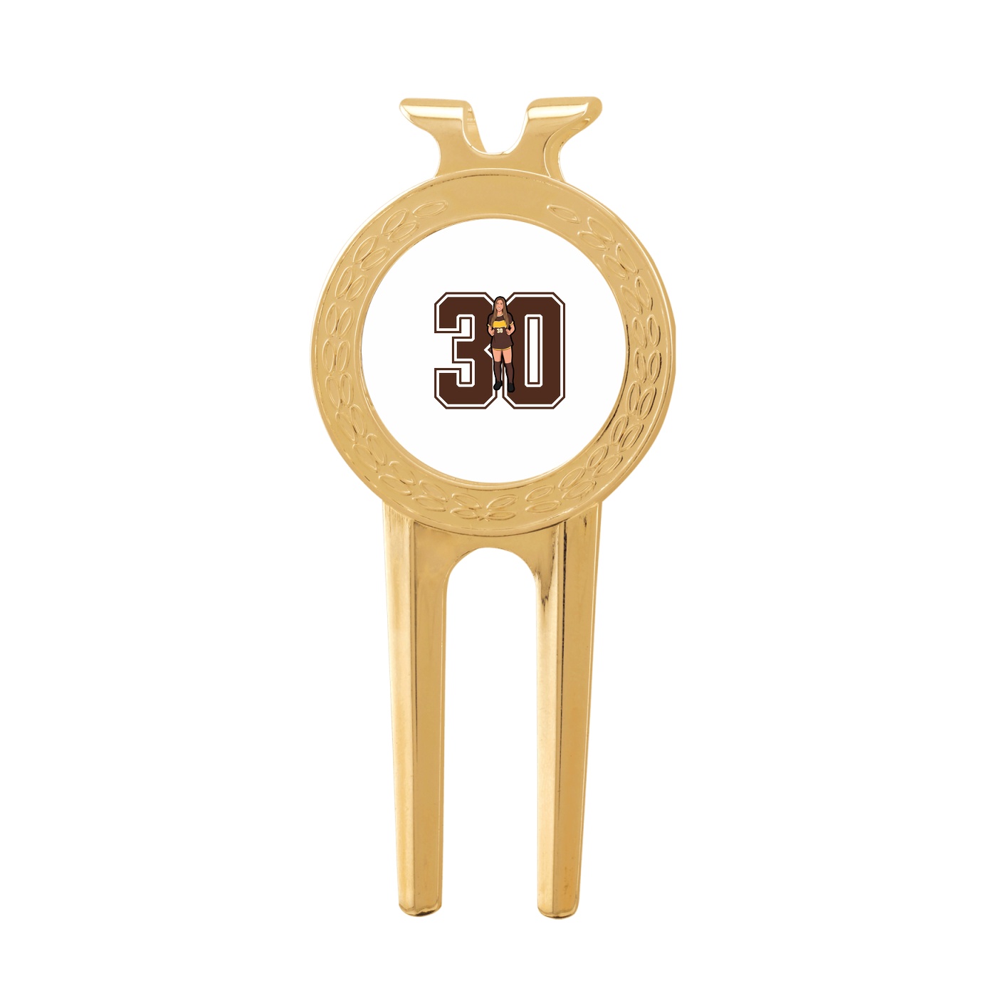 Divot Tool with Ball Marker