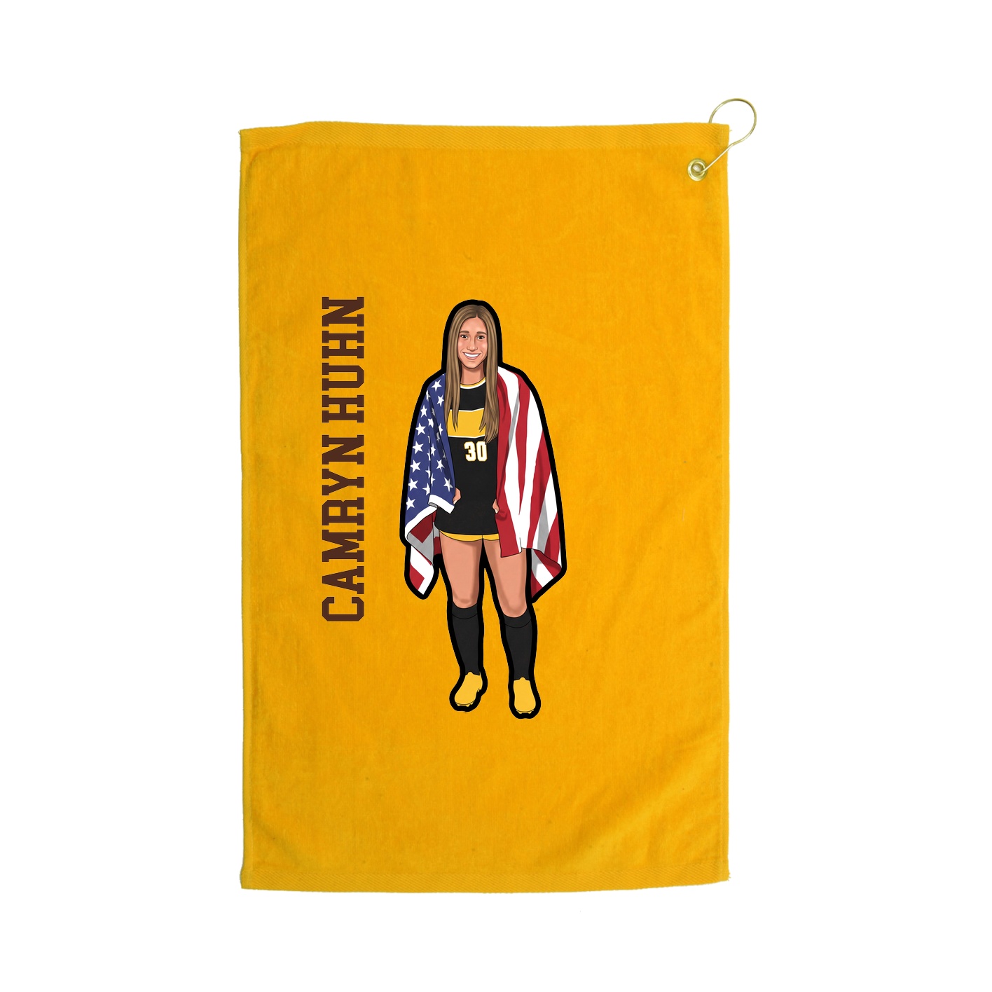 Golf Towel