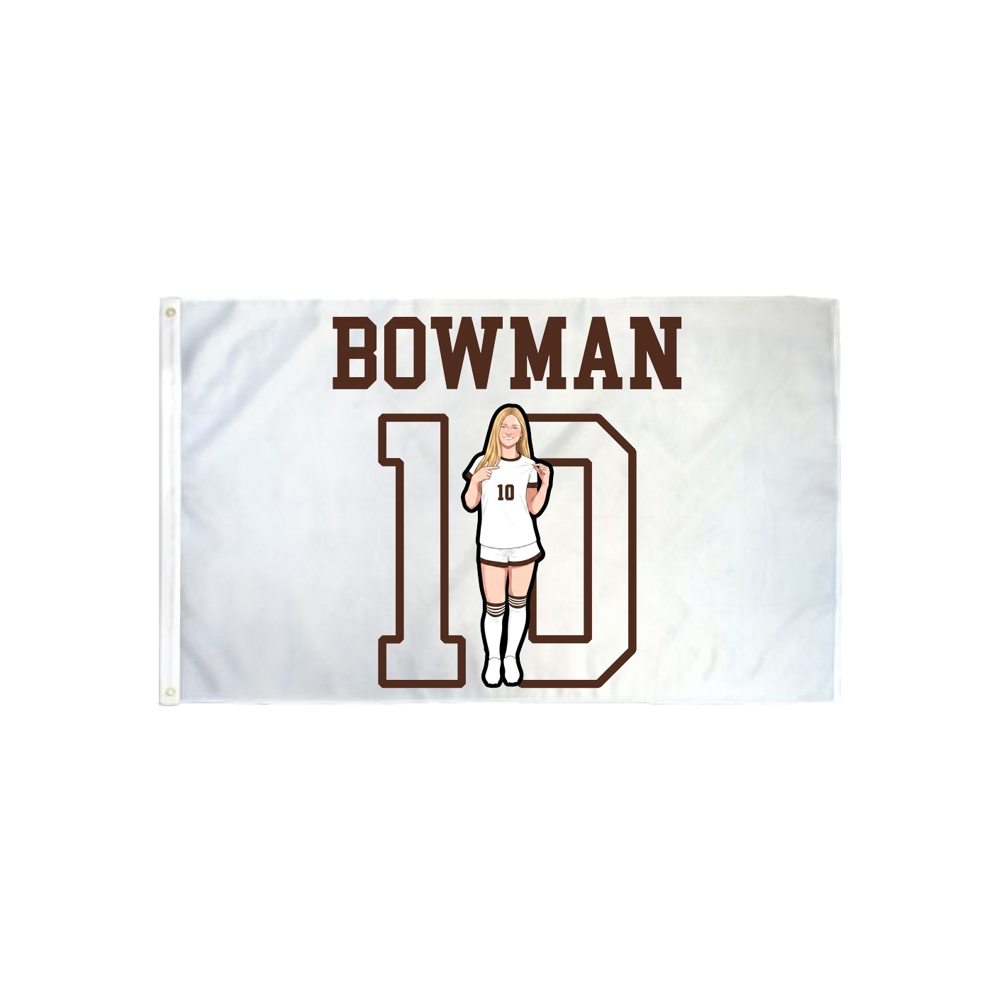 3x5 Flag — Shirsey in Classic