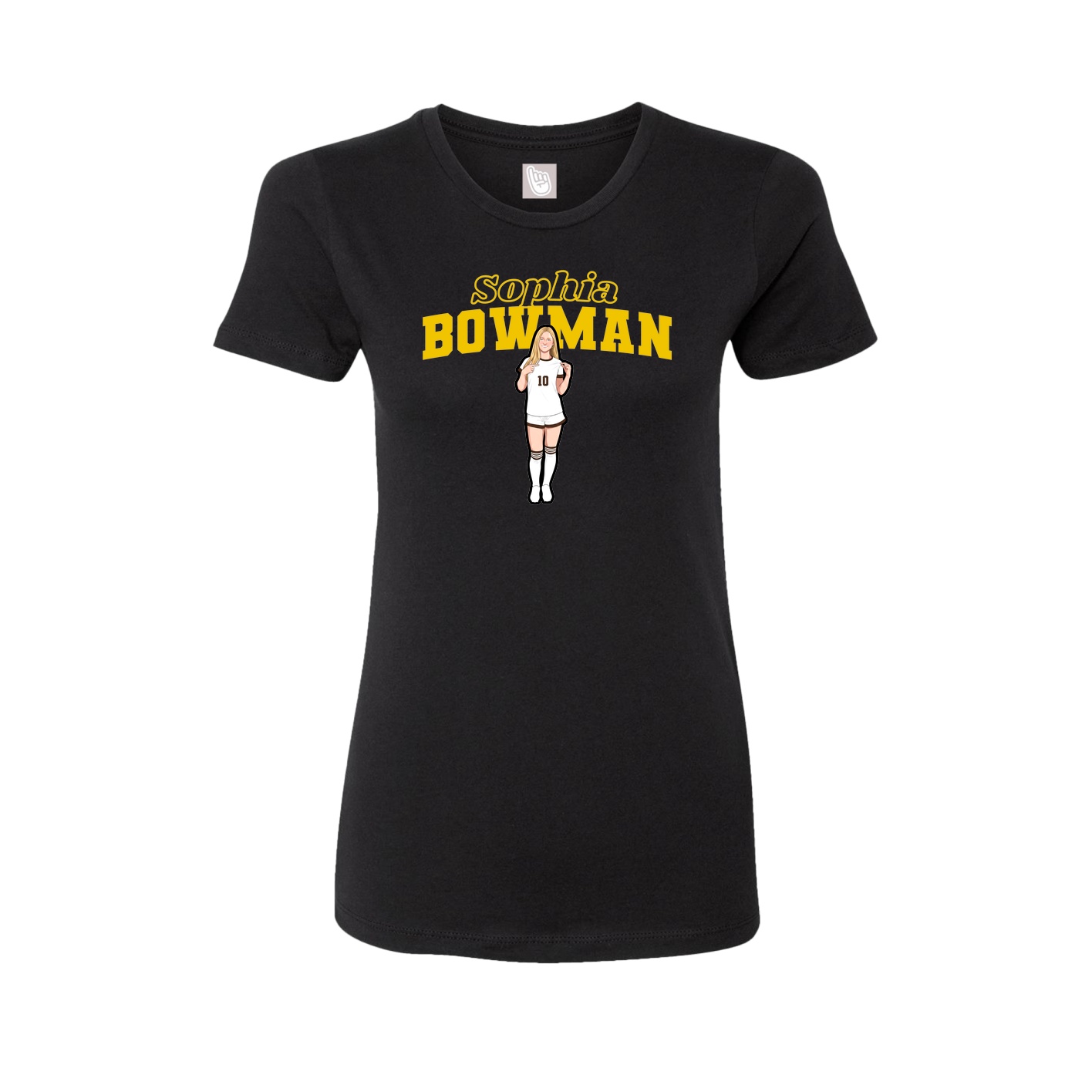 Fitted Women's Tee