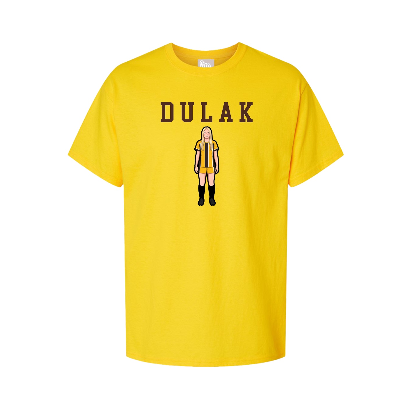 Tee — Shirsey in Gold