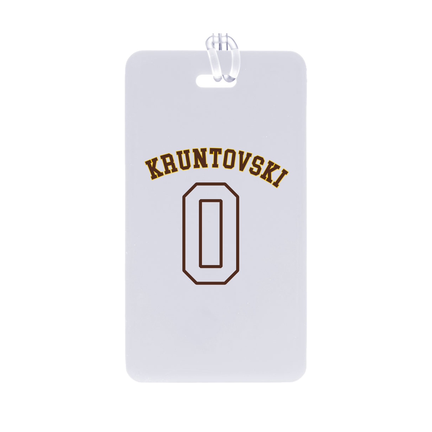 Bag Tag