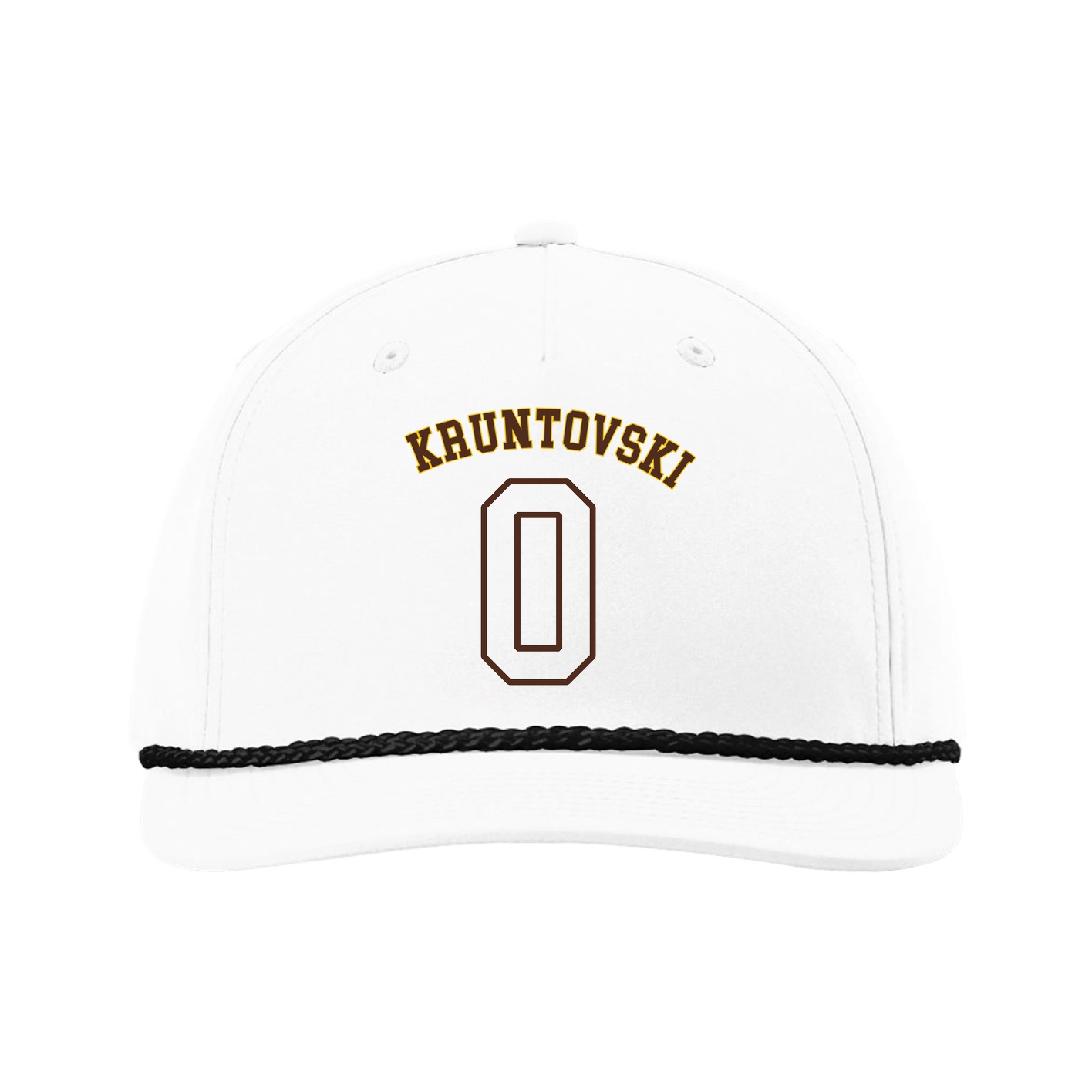 Five-Panel Classic Rope Cap