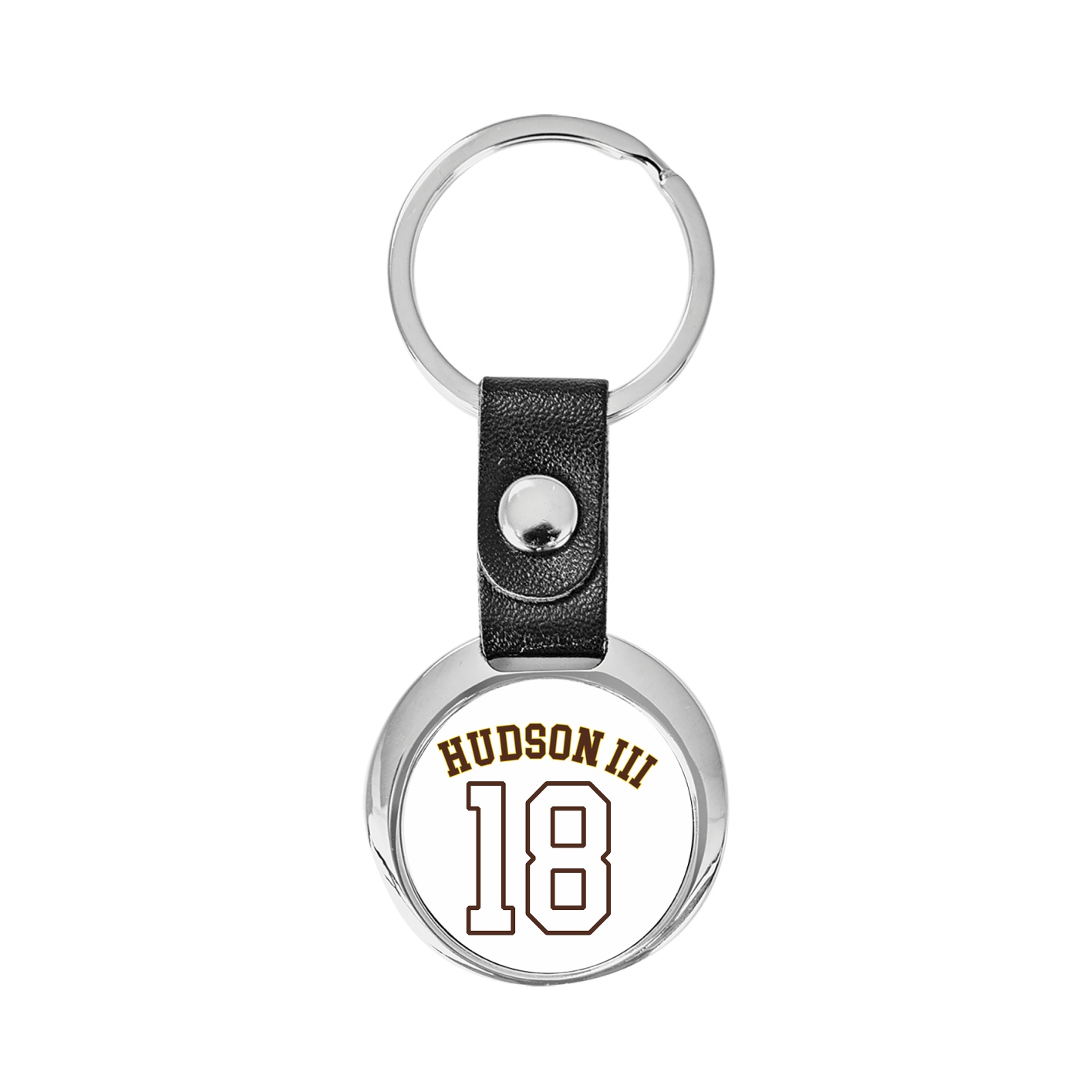 Key Chain — Shirsey Arch in Classic