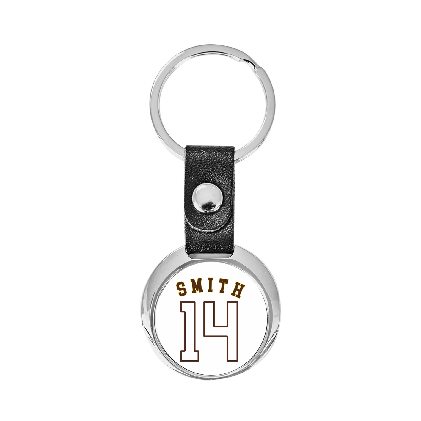 Key Chain — Shirsey Arch in Classic