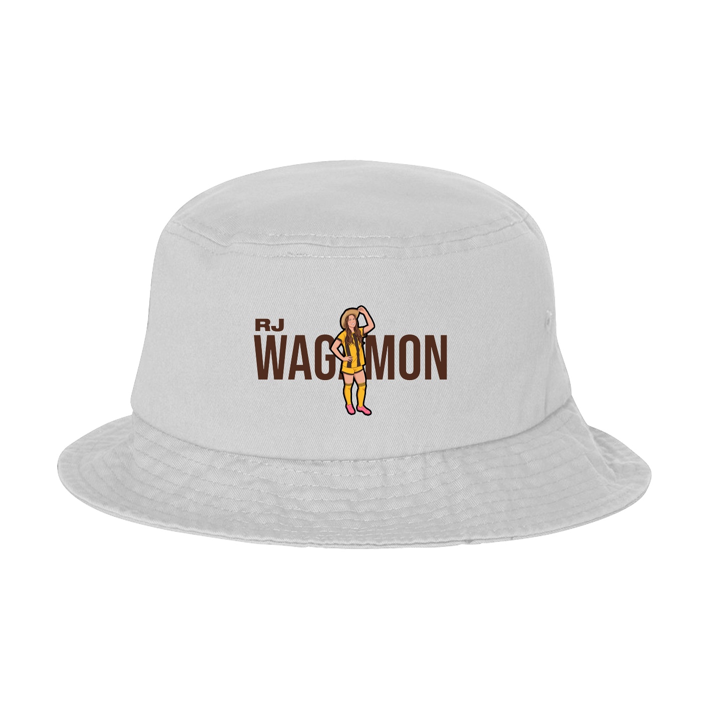 Bucket Cap