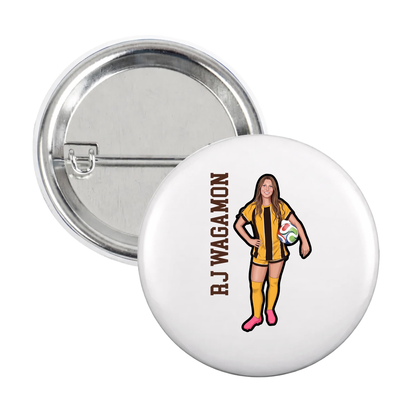 Game Day Button
