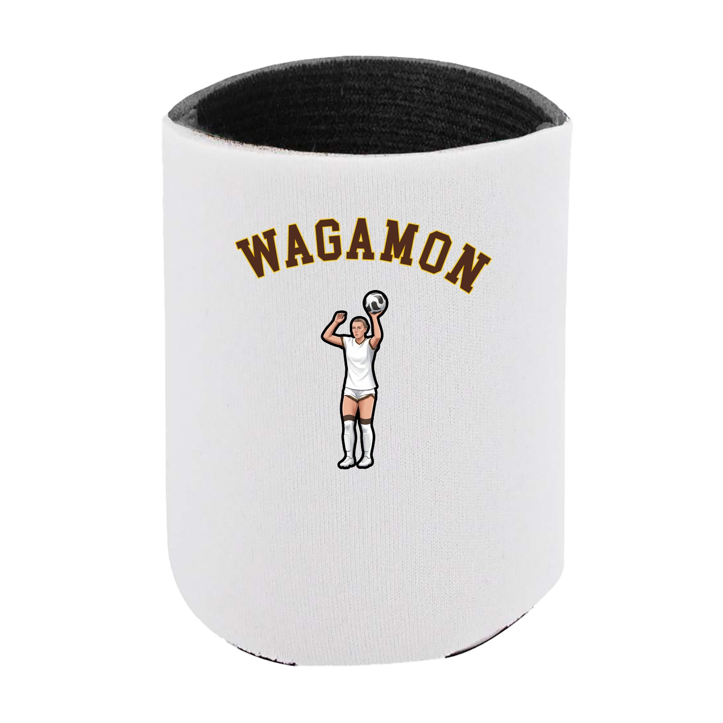 Can Holder — Shirsey Arch in White