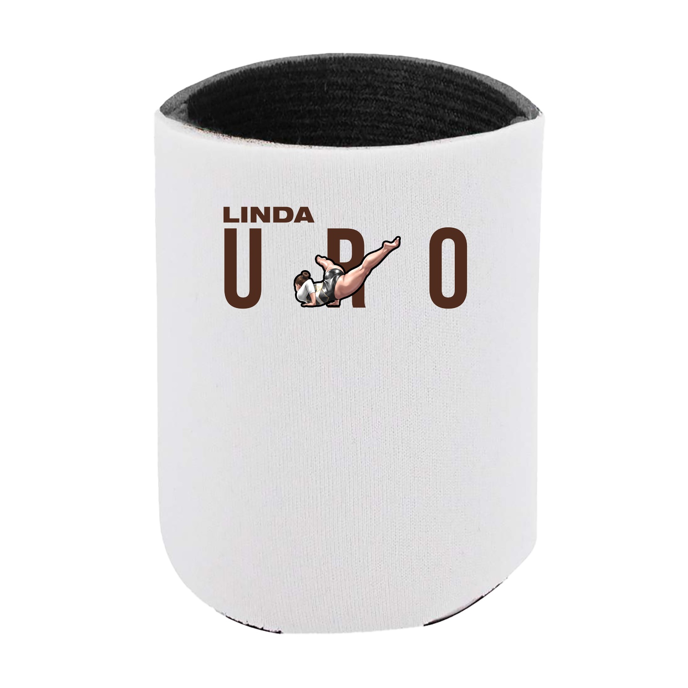 Can Holder — Player Name in White