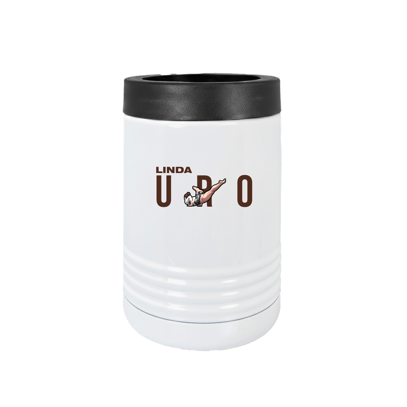 Beverage Holder — Player Name in White