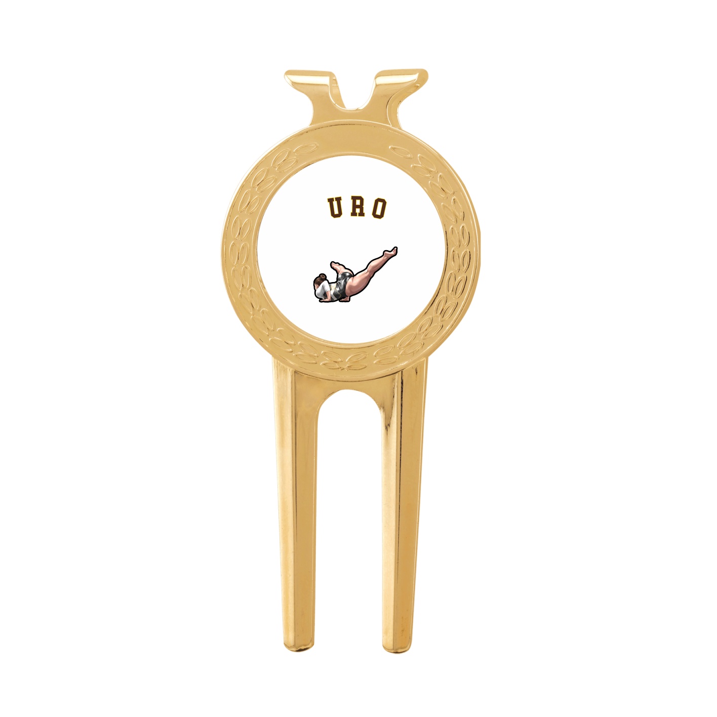 Divot Tool with Ball Marker — Shirsey Arch in Classic