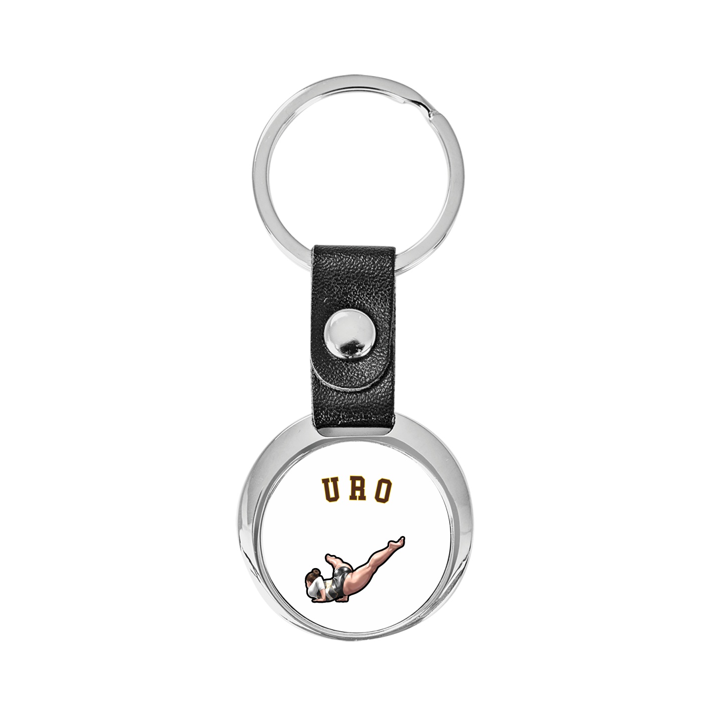 Key Chain — Shirsey Arch in Classic