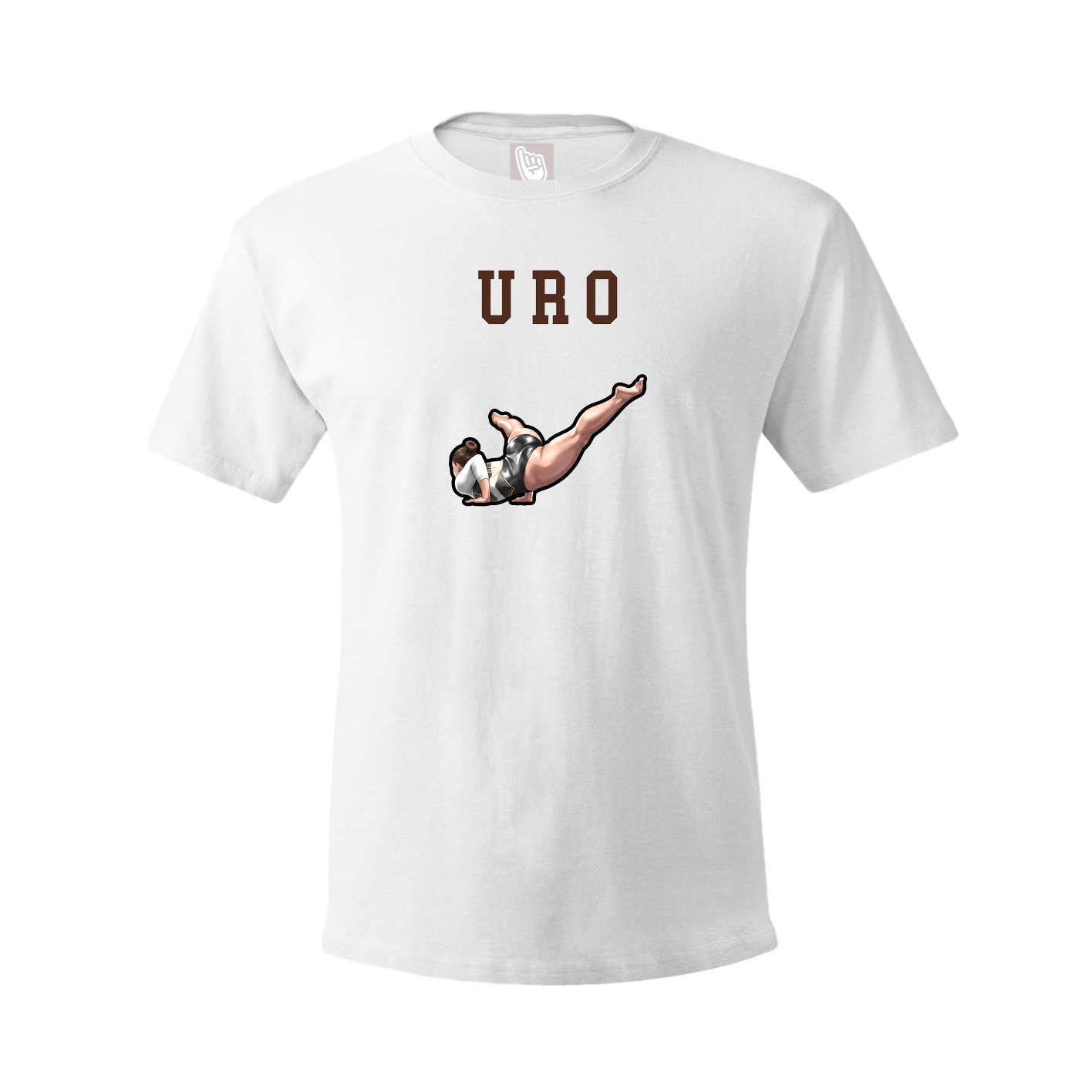 Tee — Shirsey in White