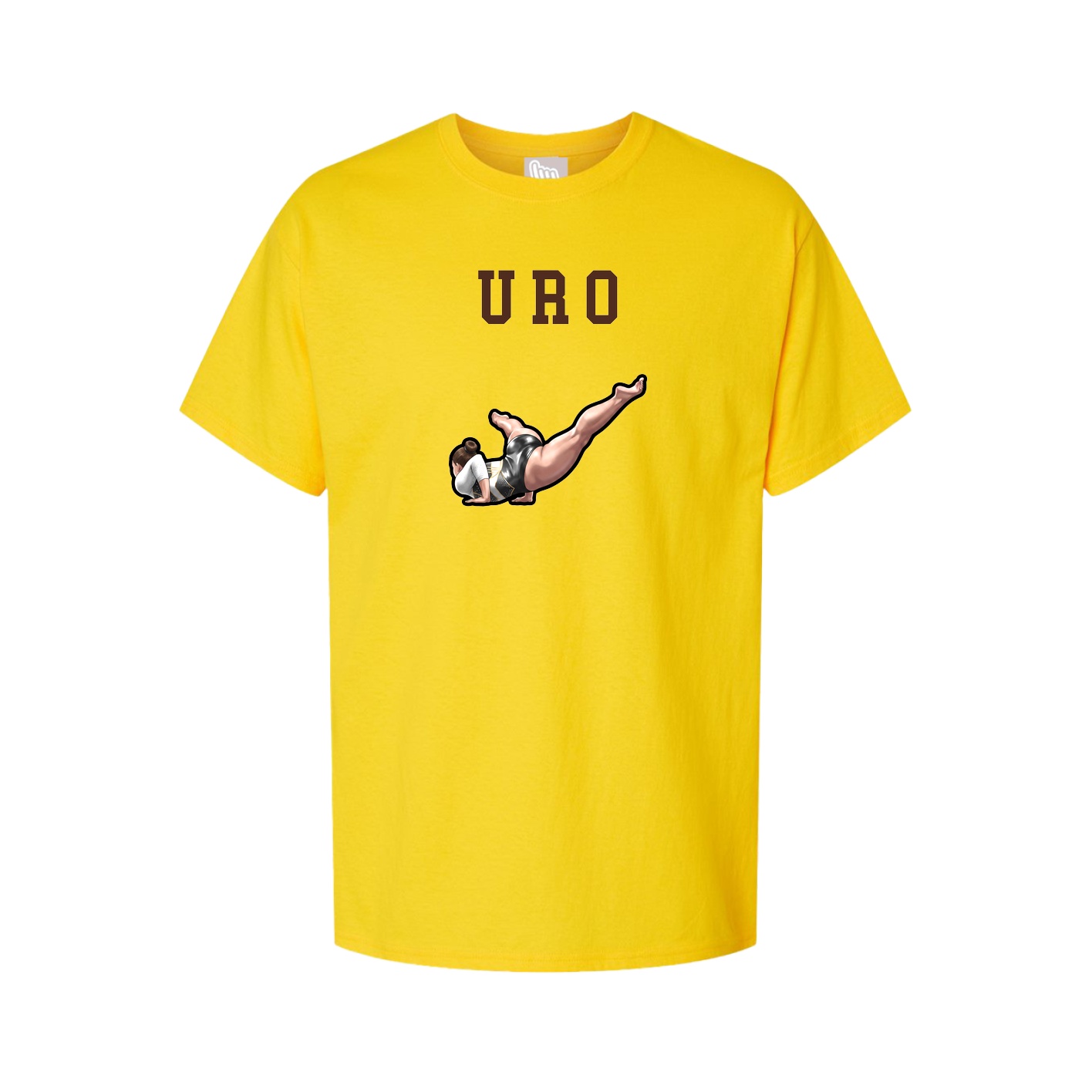 Youth Tee — Shirsey in Gold