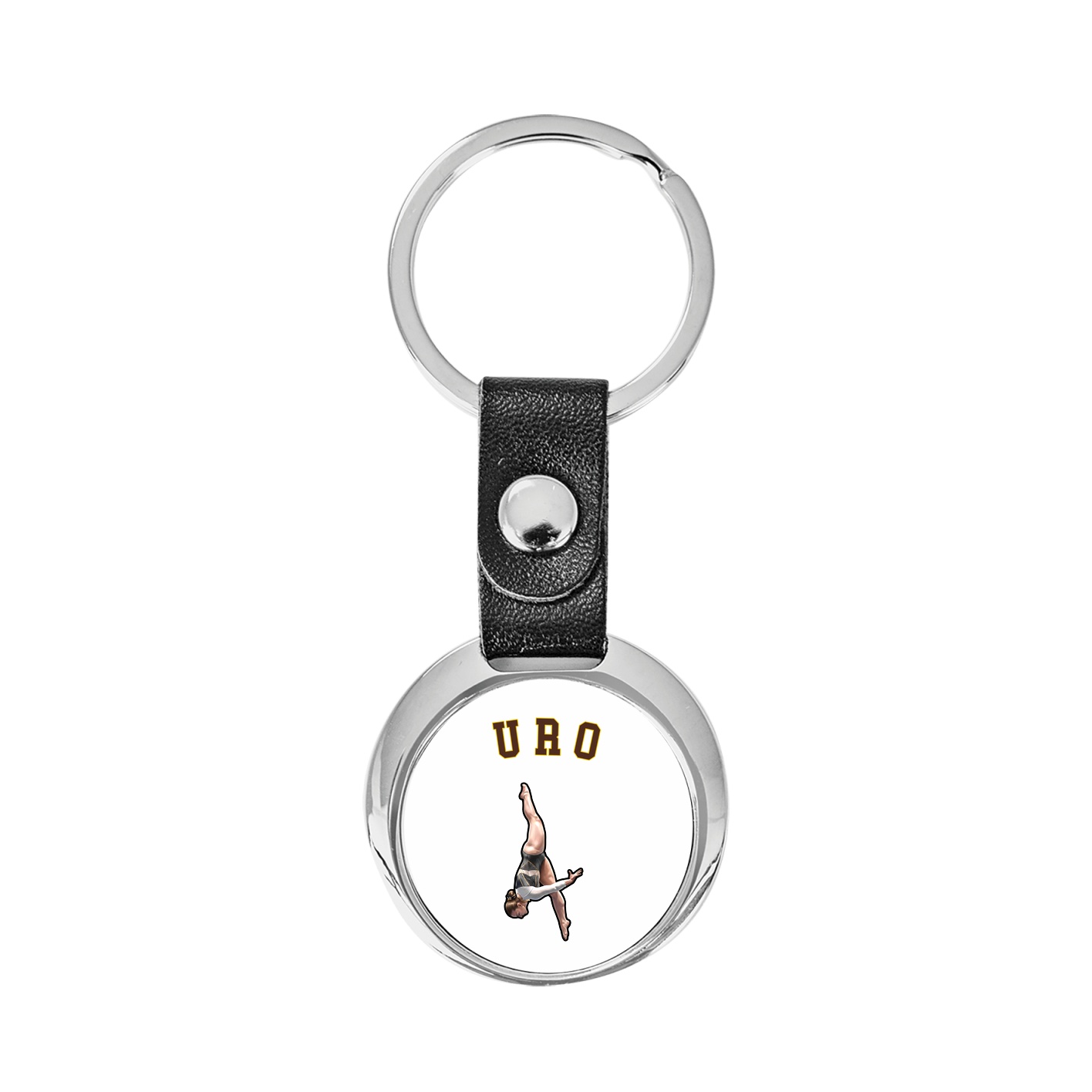 Key Chain — Shirsey Arch in Classic