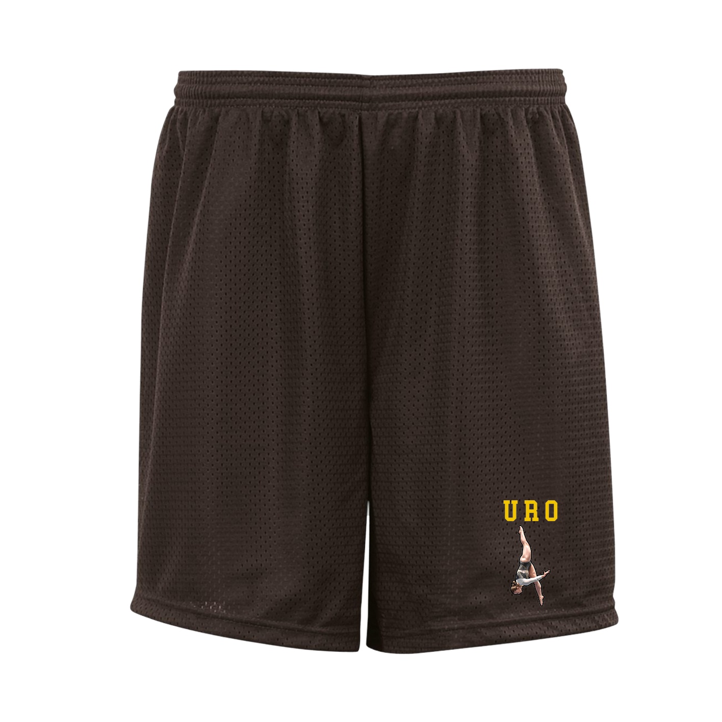 Shorts — Shirsey in Brown