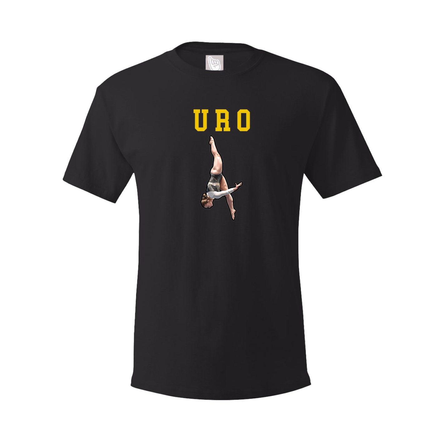 Tee — Shirsey in Black