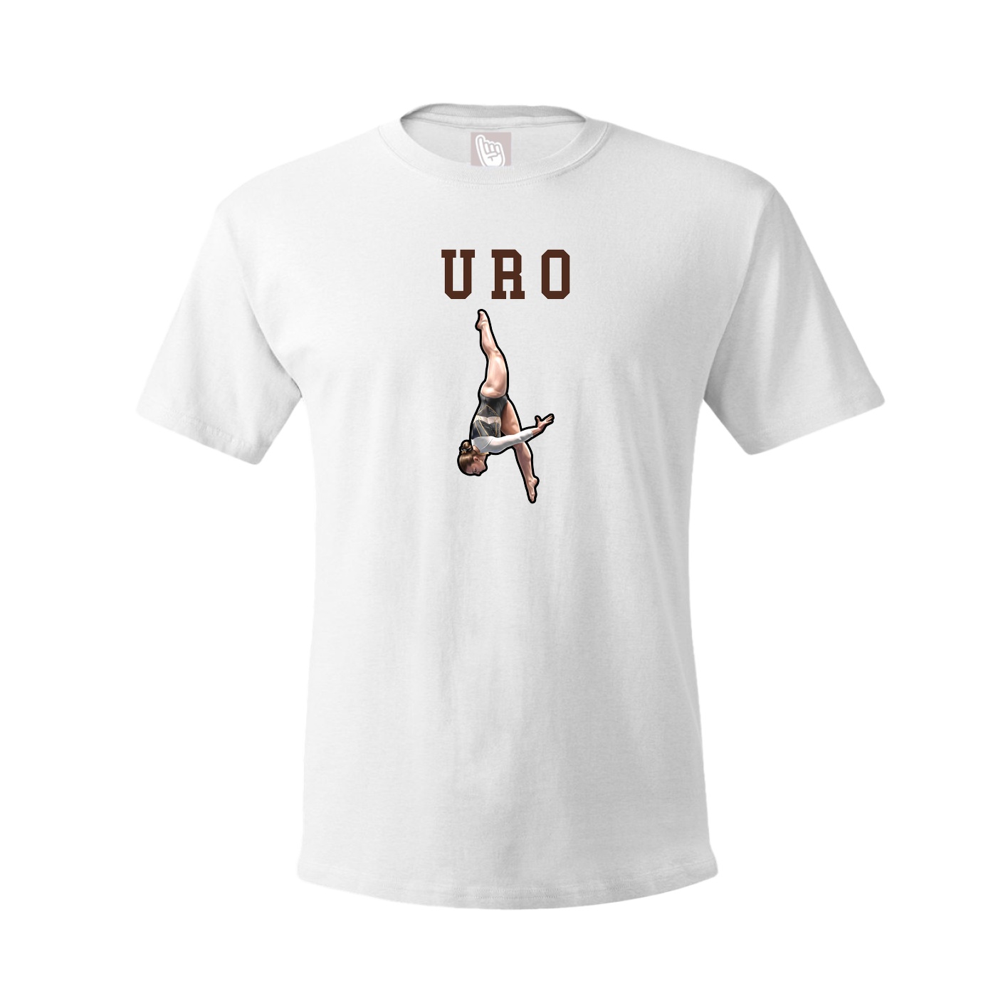 Youth Tee — Shirsey in White