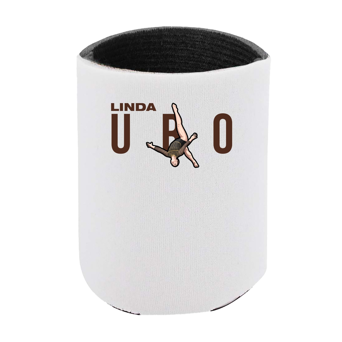 Can Holder — Player Name in White