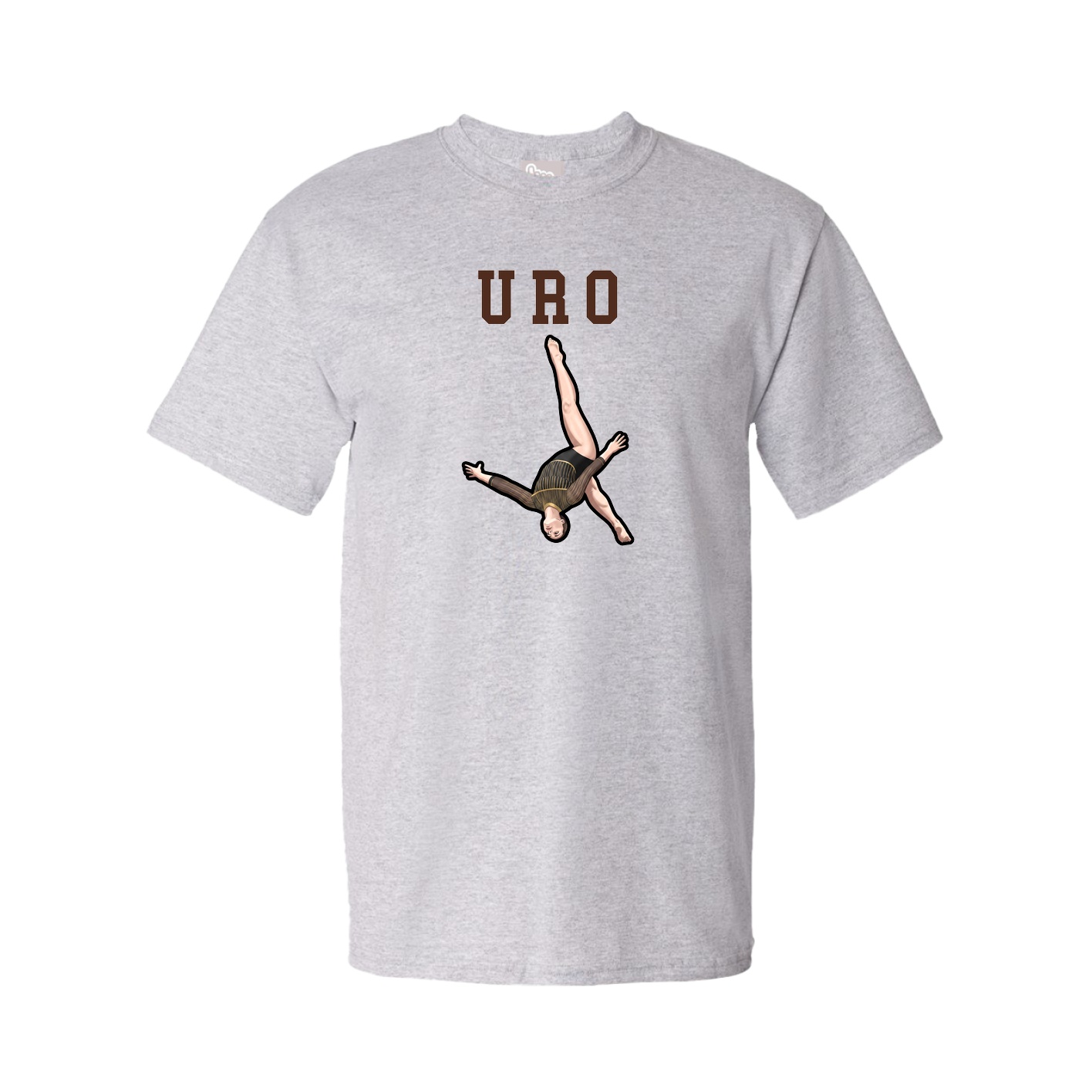 Youth Tee — Shirsey in Grey