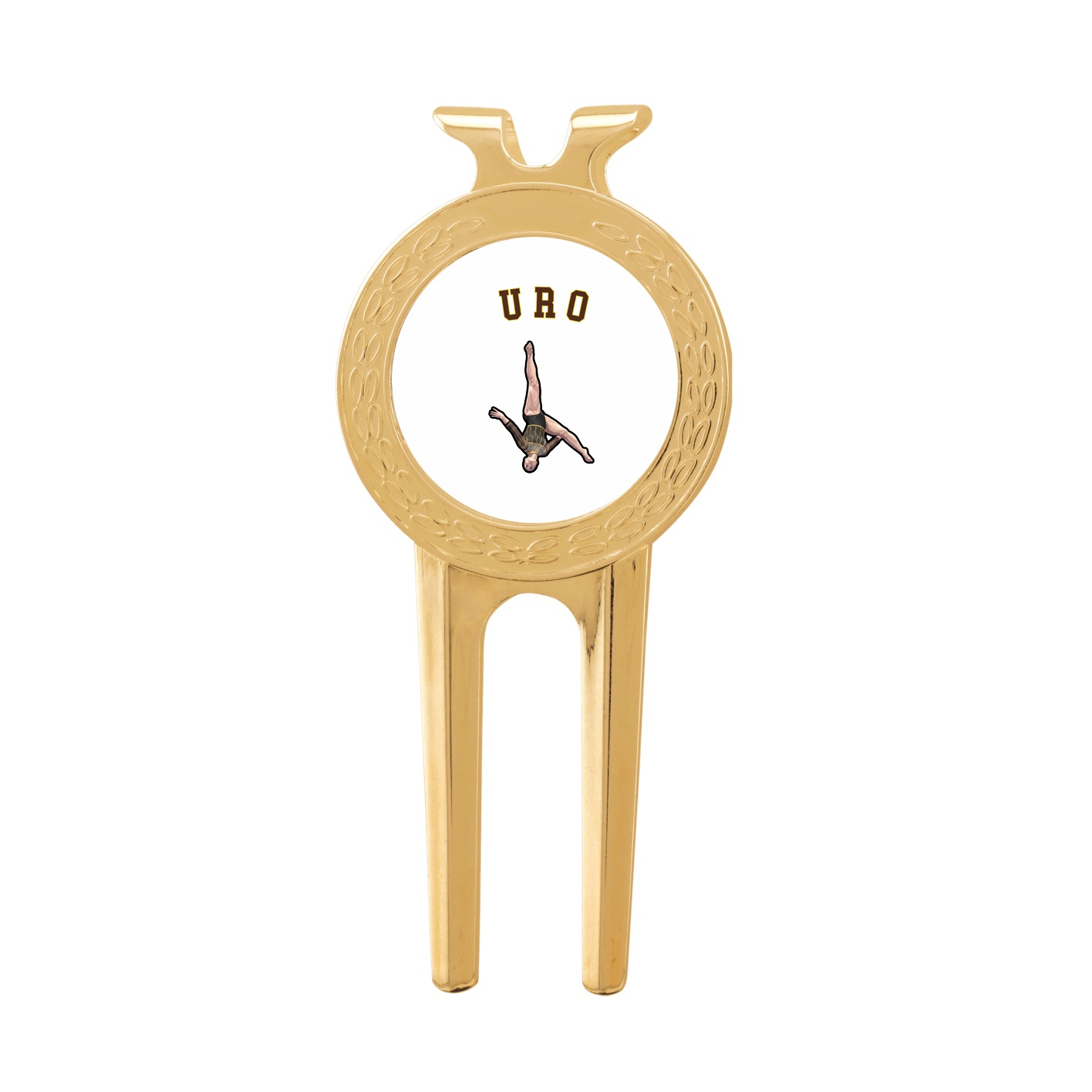 Divot Tool with Ball Marker — Shirsey Arch in Classic