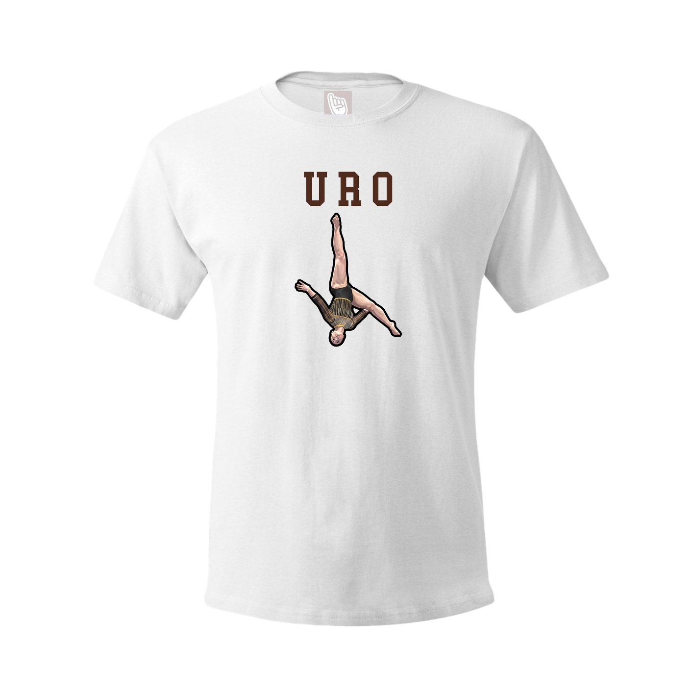 Youth Tee — Shirsey in White