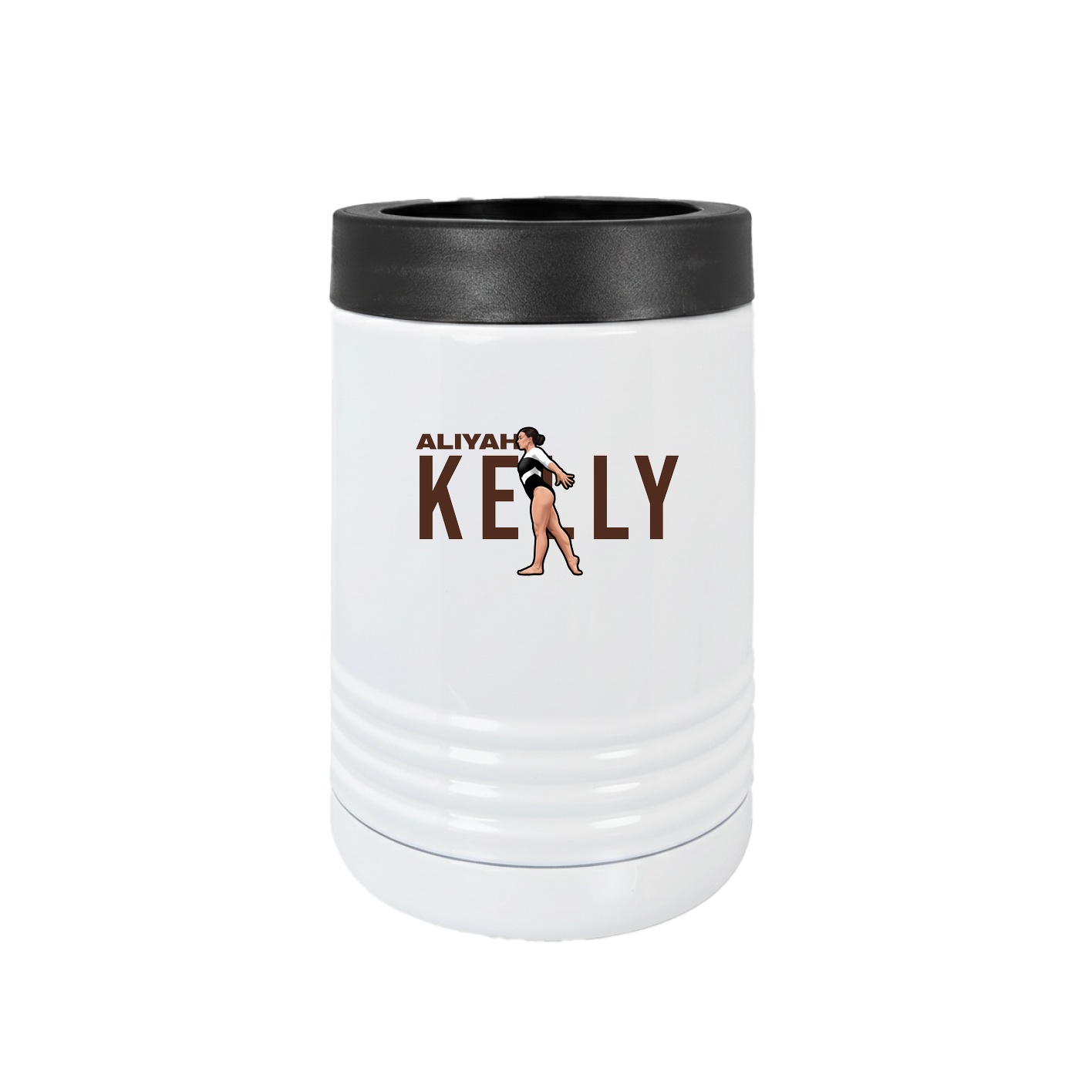 Beverage Holder — Player Name in White