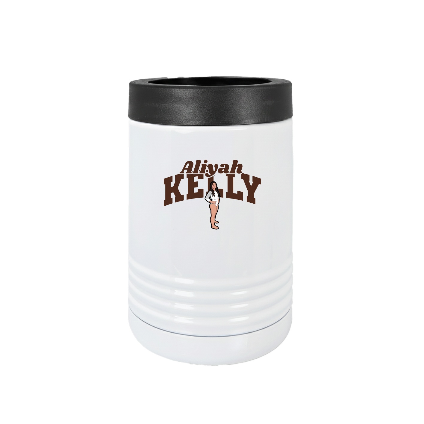 Beverage Holder — Signature Arch in White