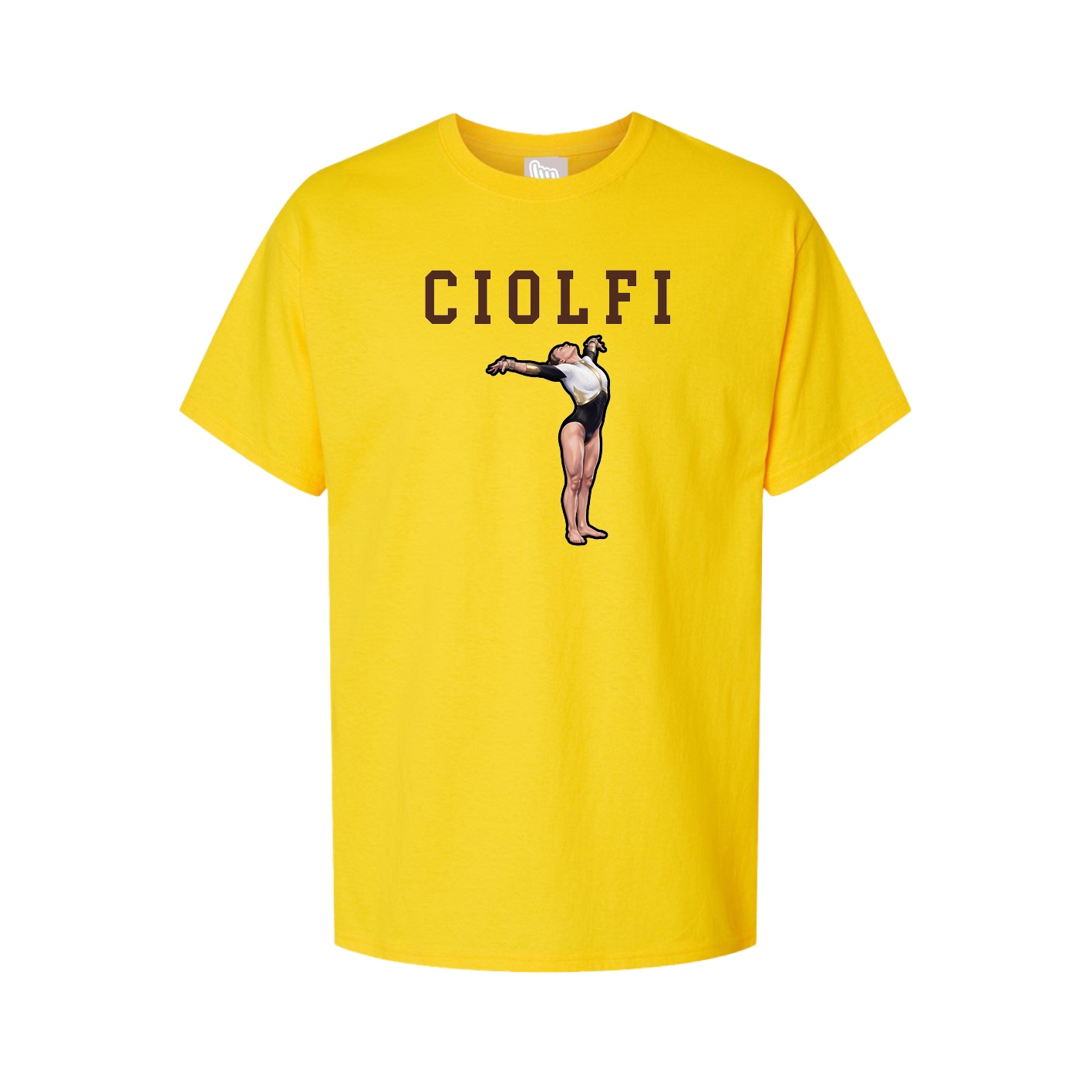 Tee — Shirsey in Gold