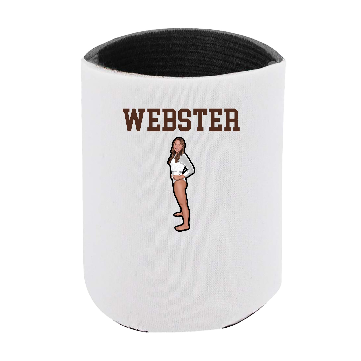 Can Holder — Shirsey in White