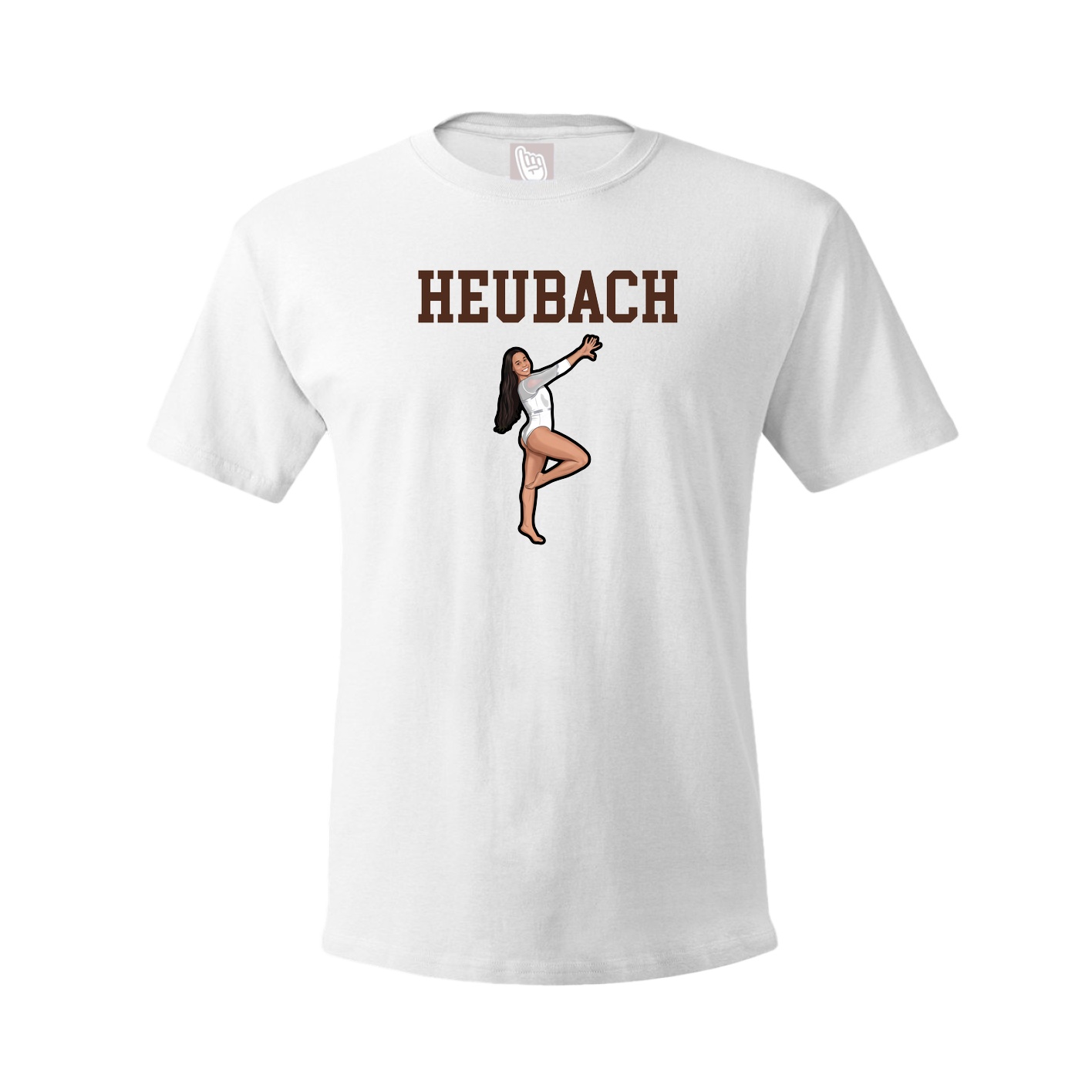 Youth Tee — Shirsey in White
