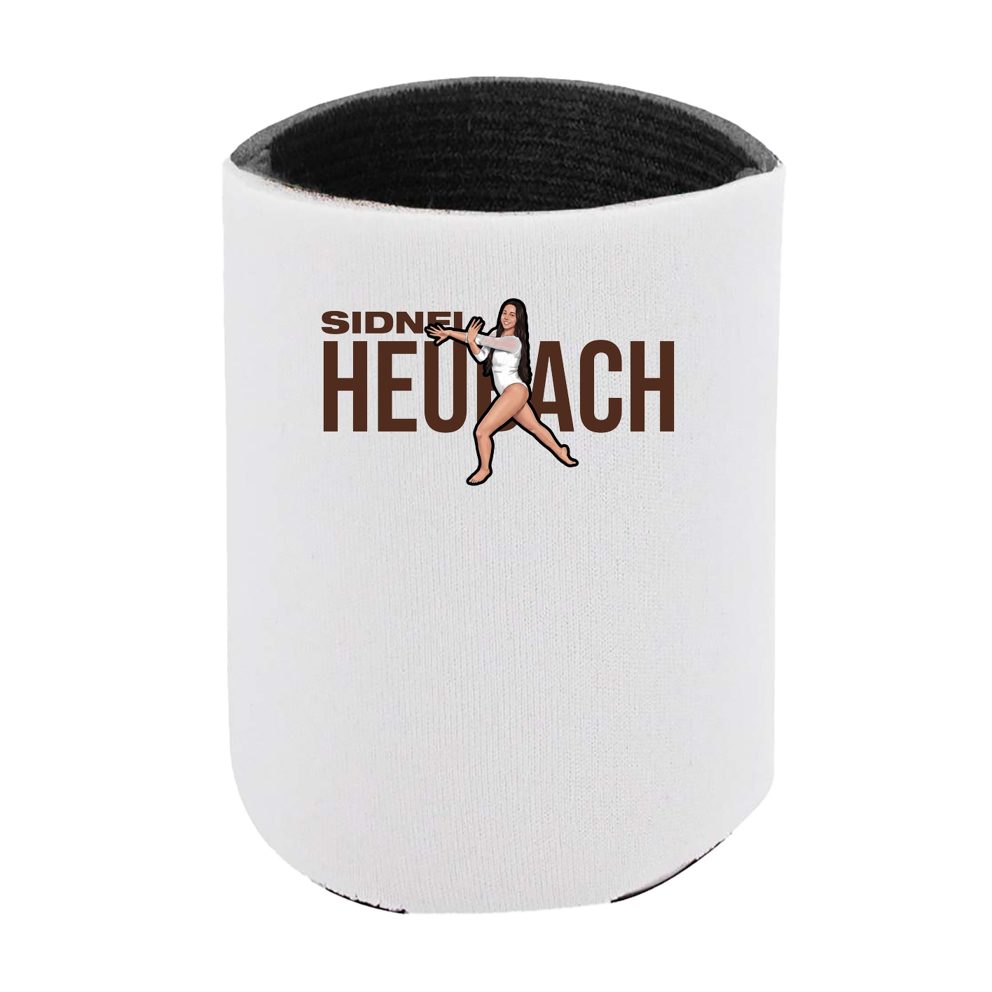 Can Holder — Player Name in White