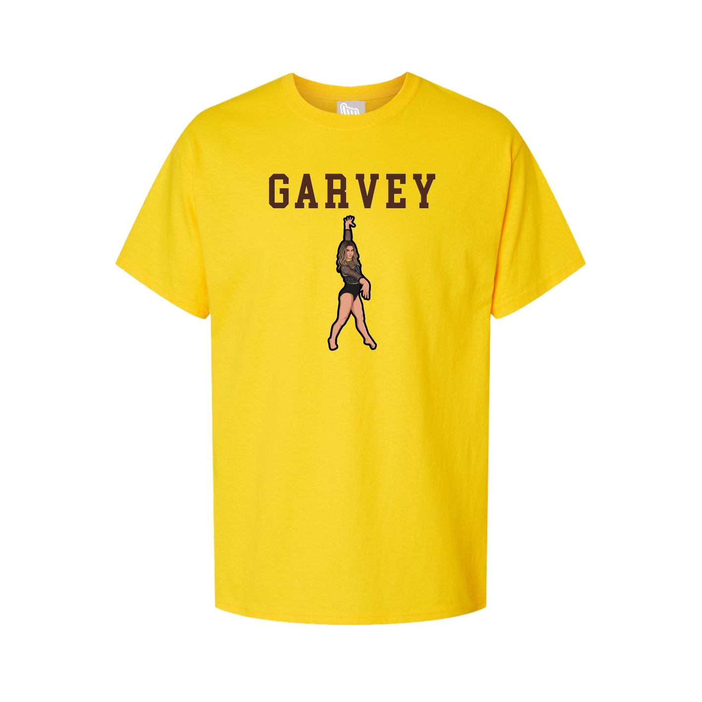 Tee — Shirsey in Gold