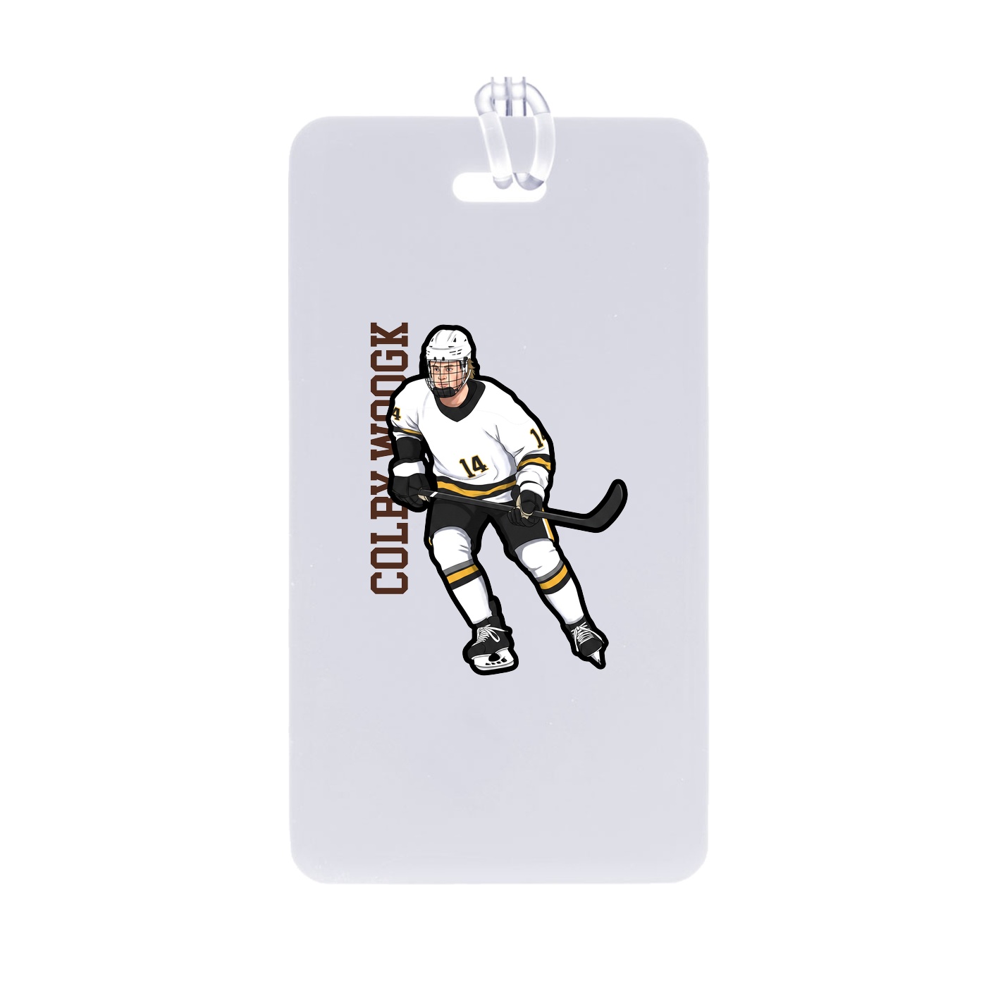 Bag Tag