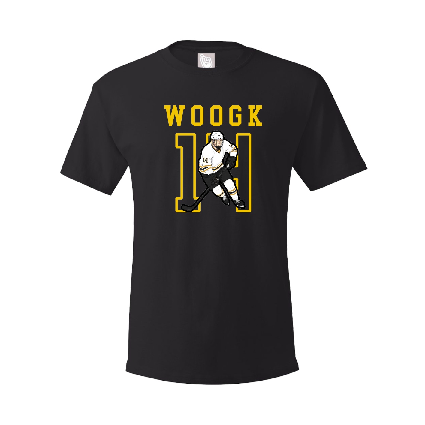Tee — Shirsey in Black