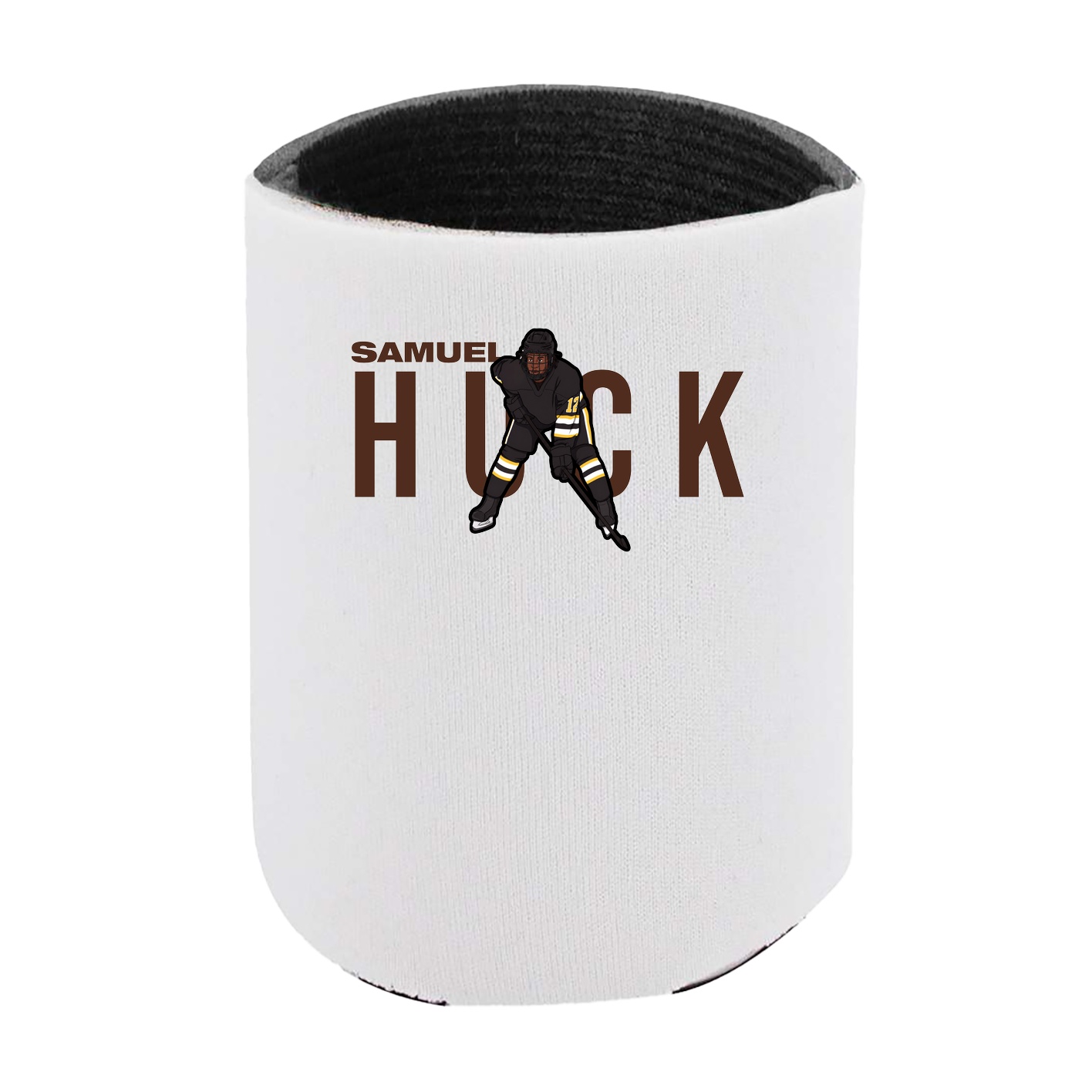 Can Holder — Player Name in White