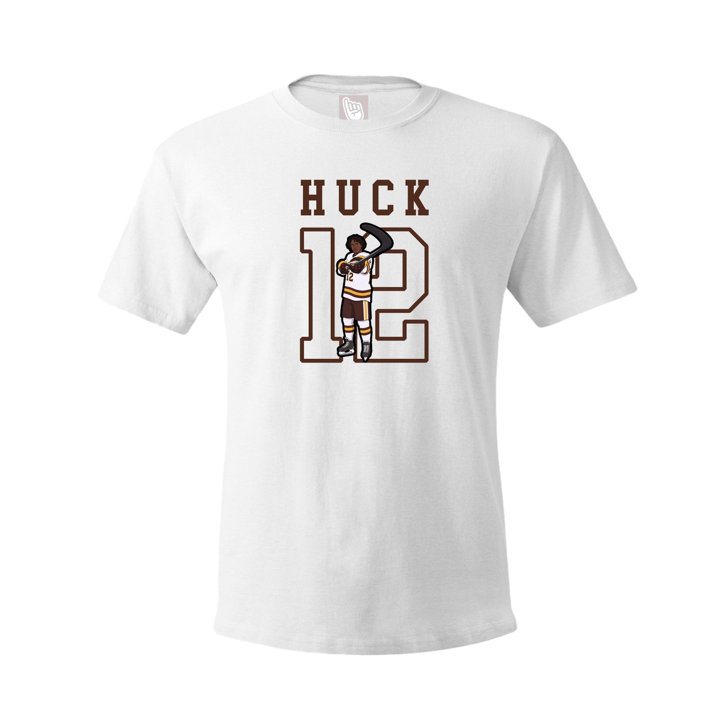 Tee — Shirsey in White